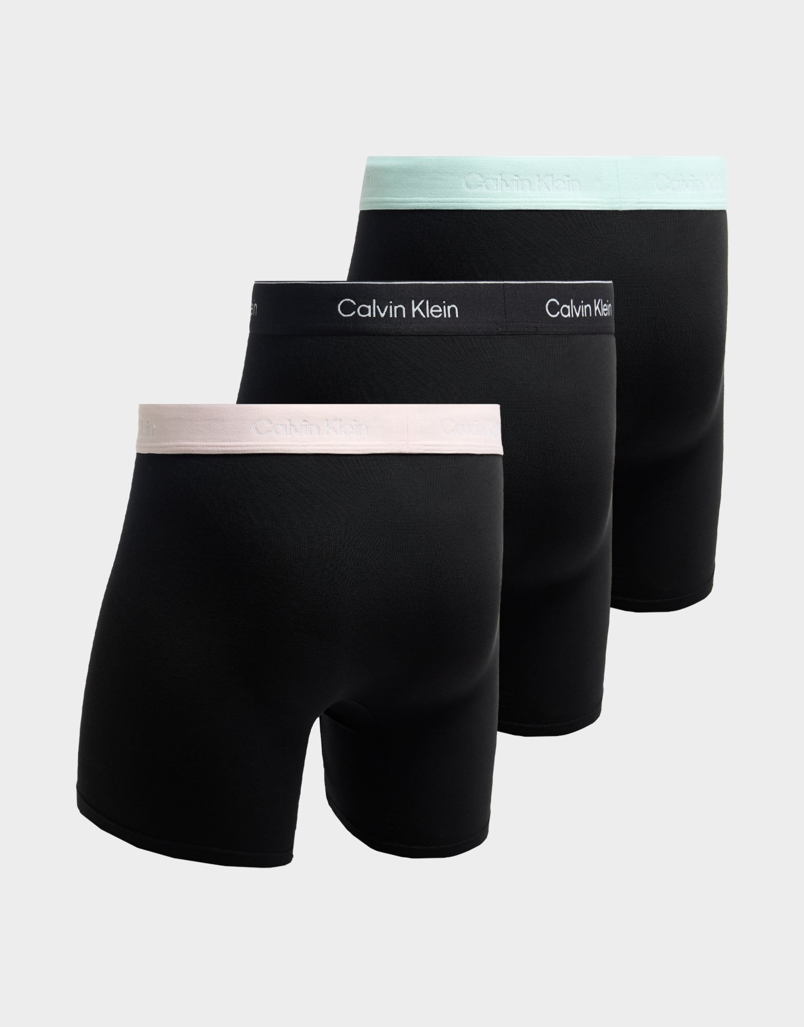 Calvin Klein Underwear 3er-Pack Icon Boxershorts