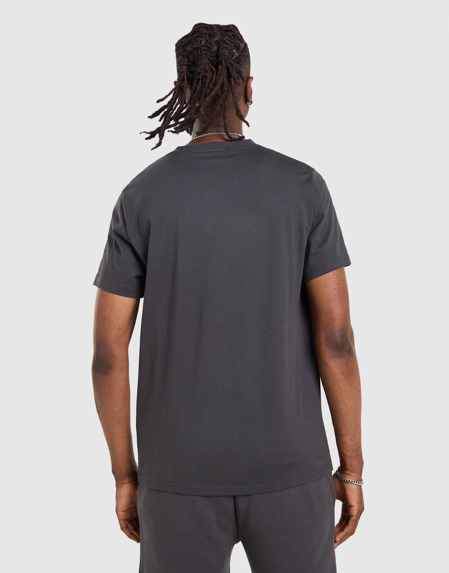 Fred Perry Emblem Stack T-Shirt
