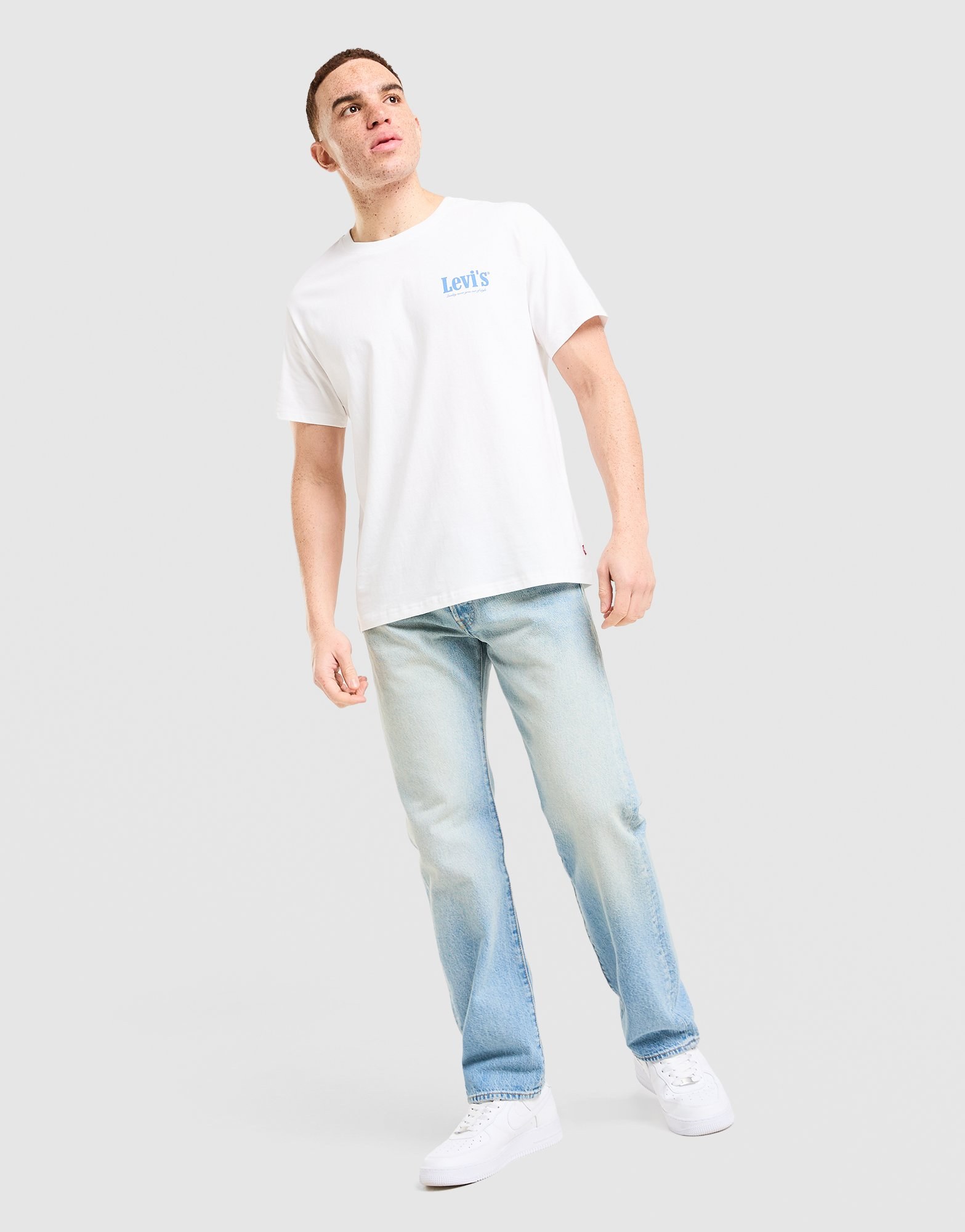 LEVI'S Fast Food Meal T-Shirt