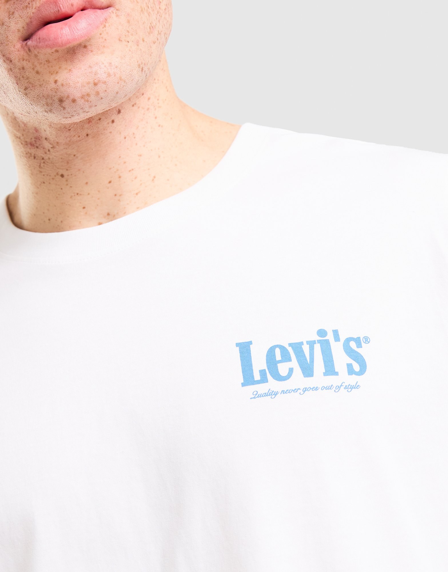 LEVI'S Fast Food Meal T-Shirt