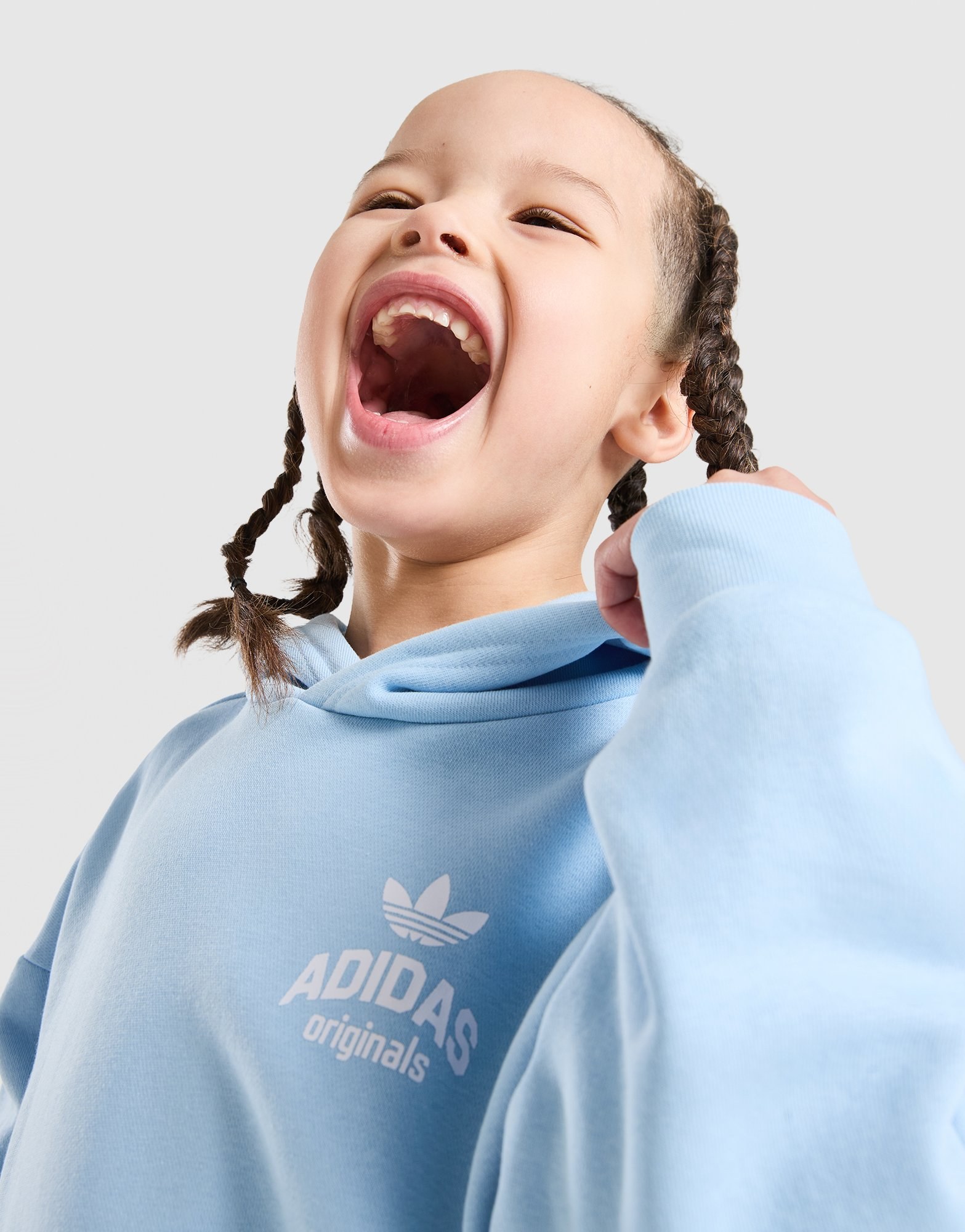 adidas Originals Treffy Graphic Tracksuit Children