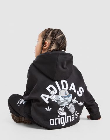 adidas Originals Treffy Graphic Tracksuit Children