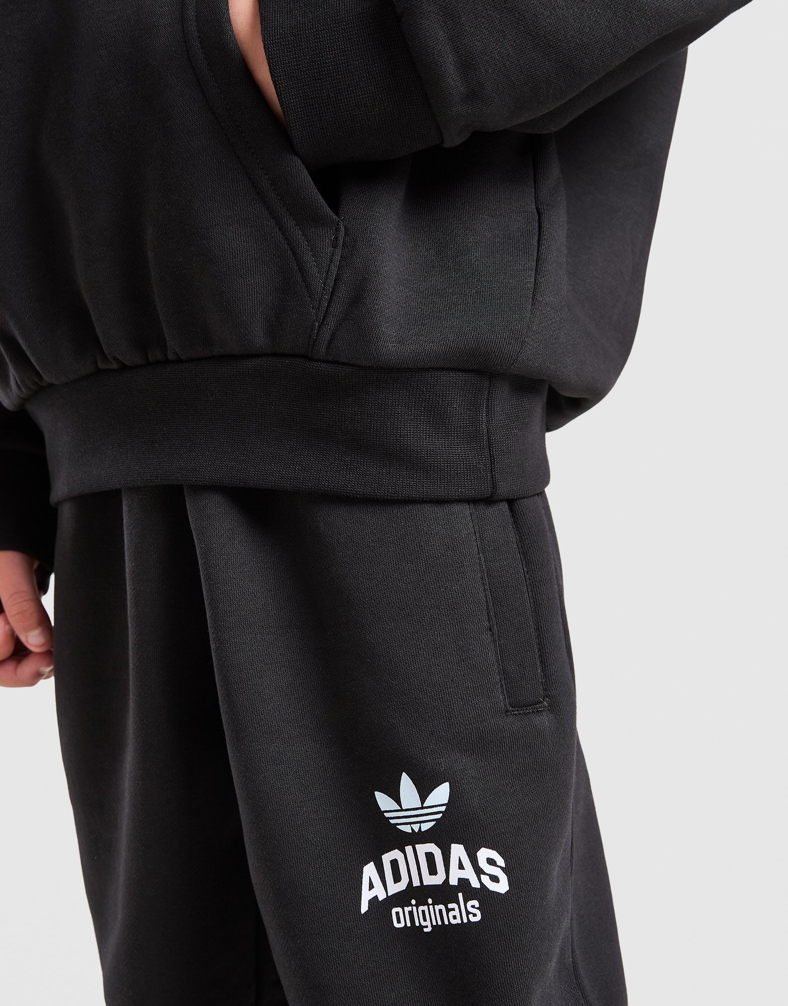 adidas Originals Treffy Graphic Tracksuit Children