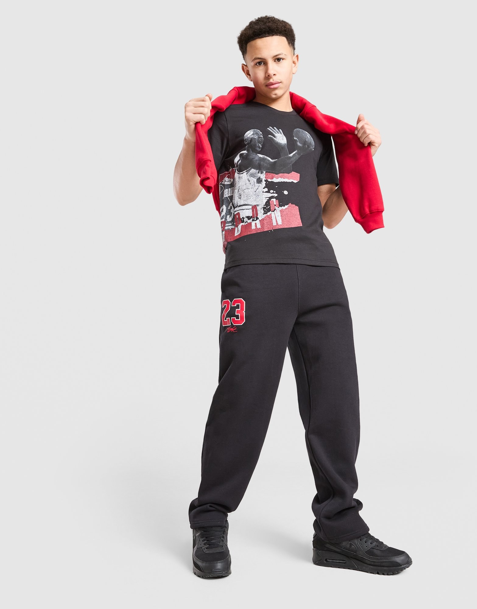 Jordan Jumpman Logo Graphic T-Shirt Junior