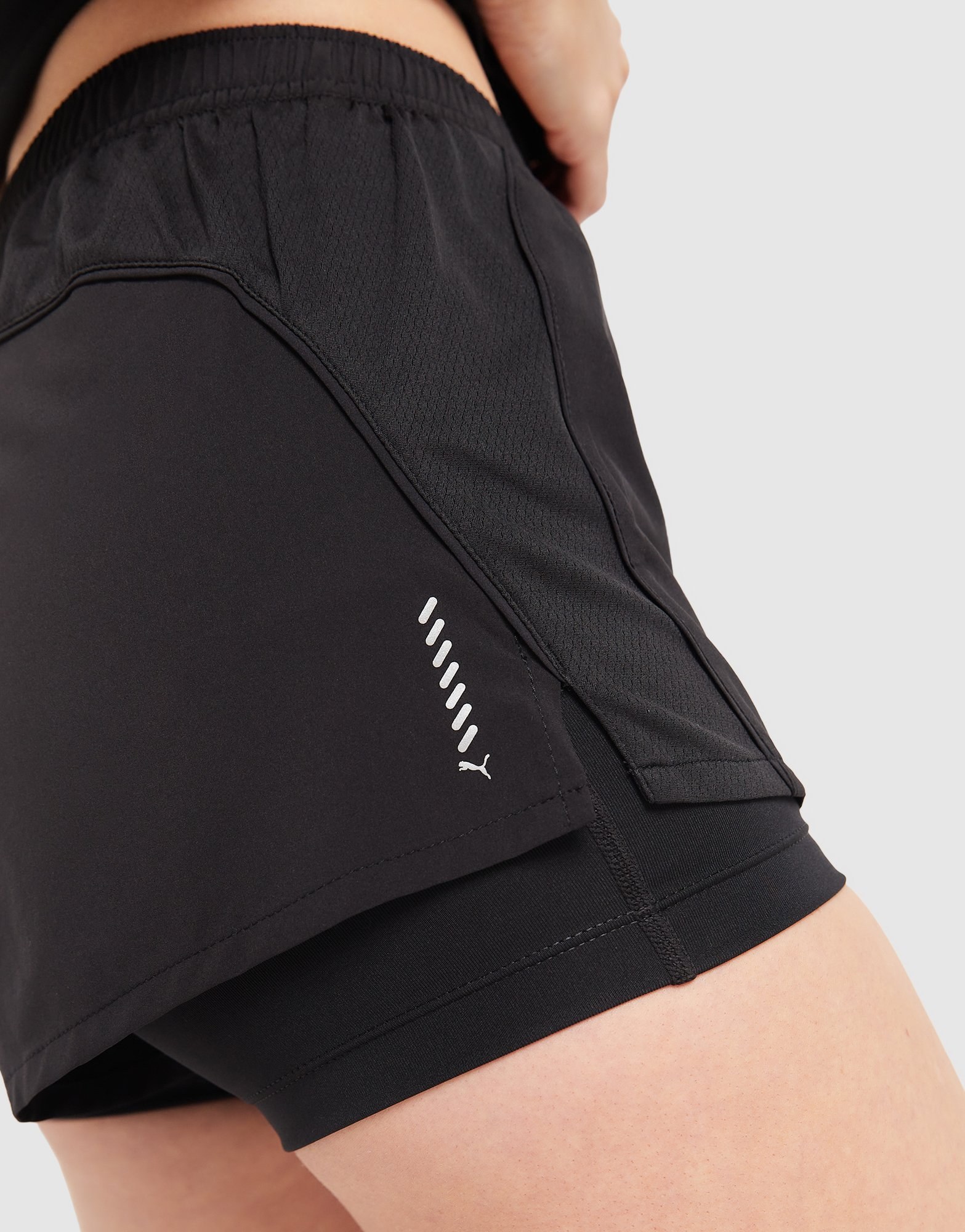 PUMA Running Velocity 2-in-1 3" Shorts