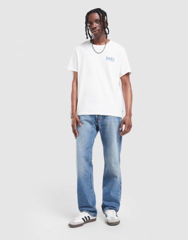 LEVI'S 501 Relaxed Jeans