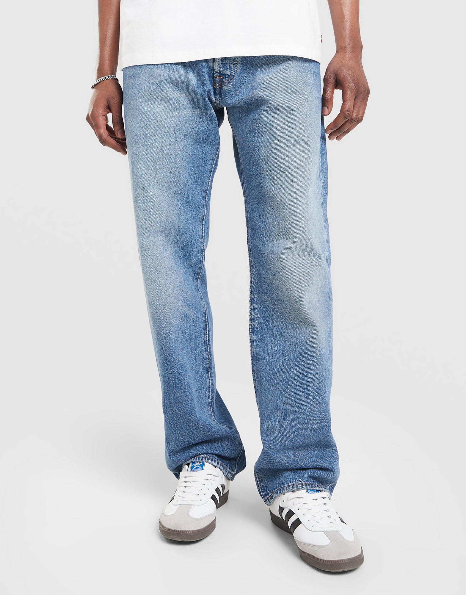 LEVI'S 501 Relaxed Jeans