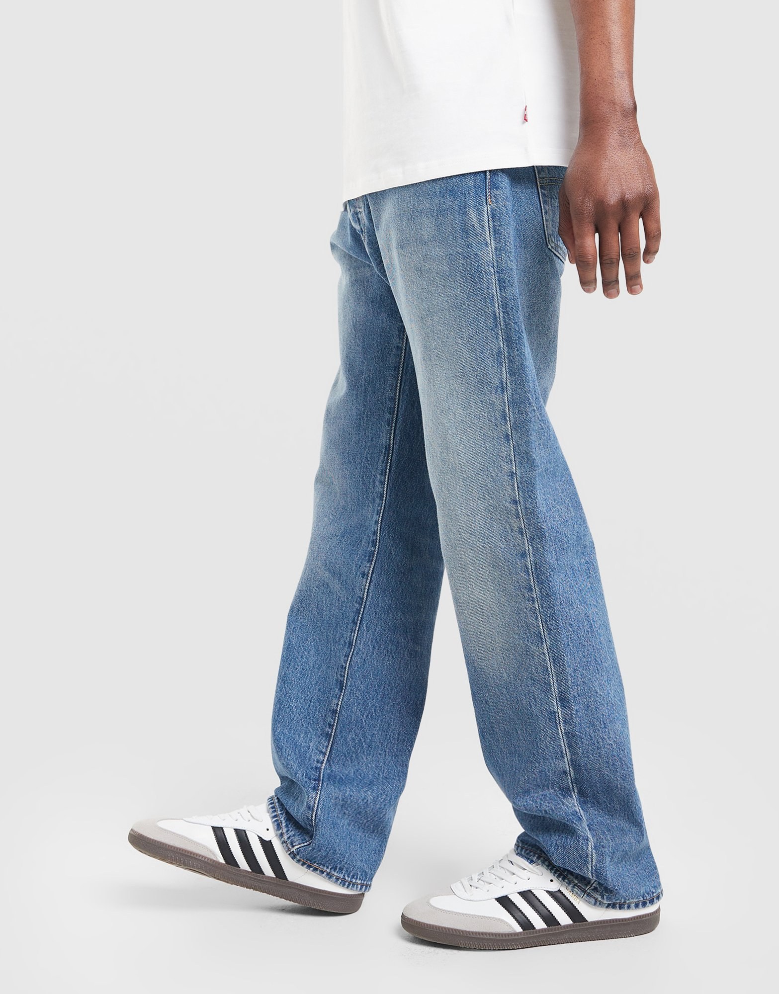 LEVI'S 501 Relaxed Jeans
