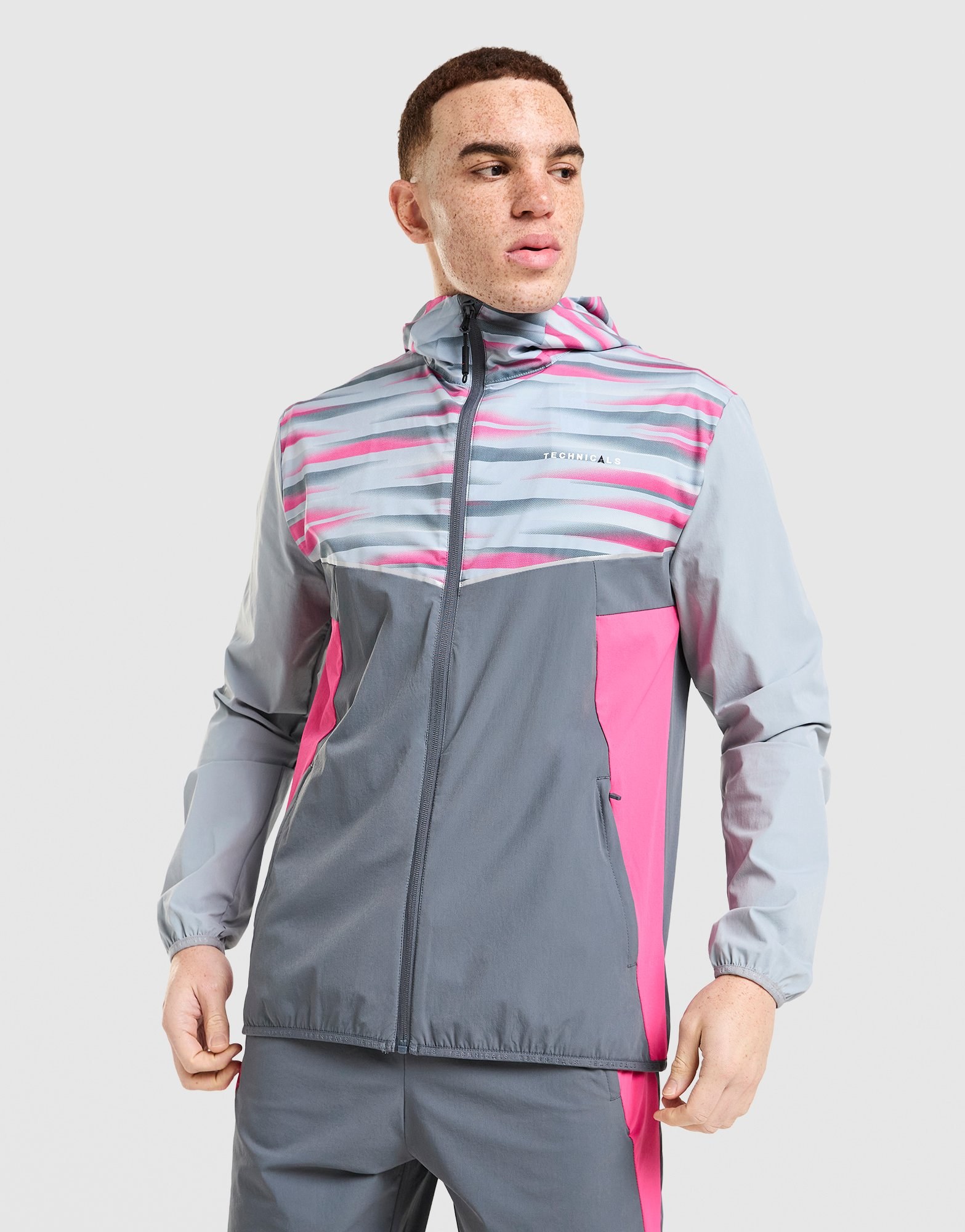 Technicals Cent Jacket