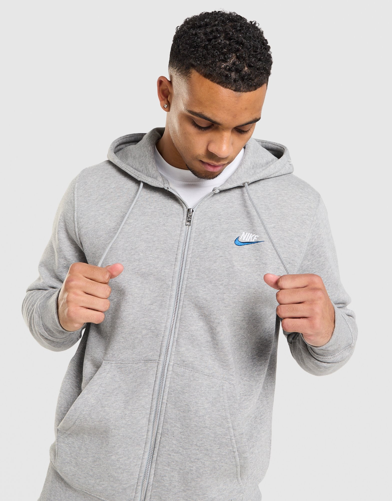 Nike Foundation Full Zip Hoodie