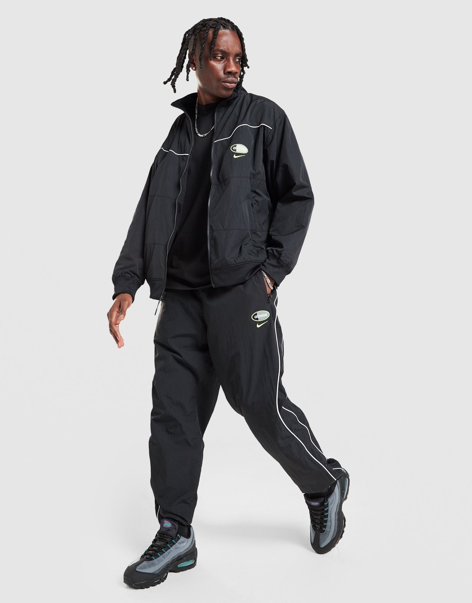 Nike Air Max 95 Woven Track Top