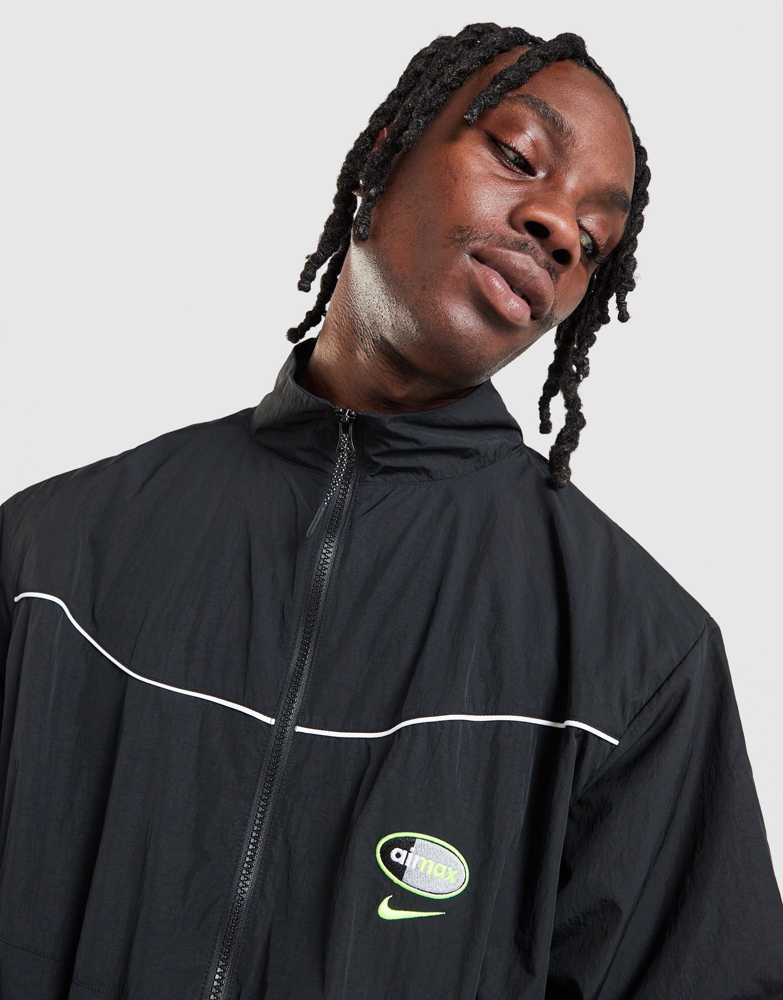 Nike Air Max 95 Woven Track Top
