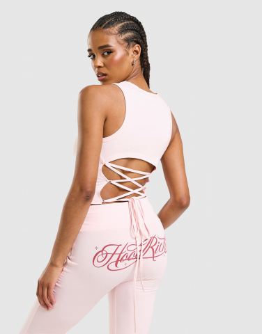 Hoodrich Solace Racer Tank Top
