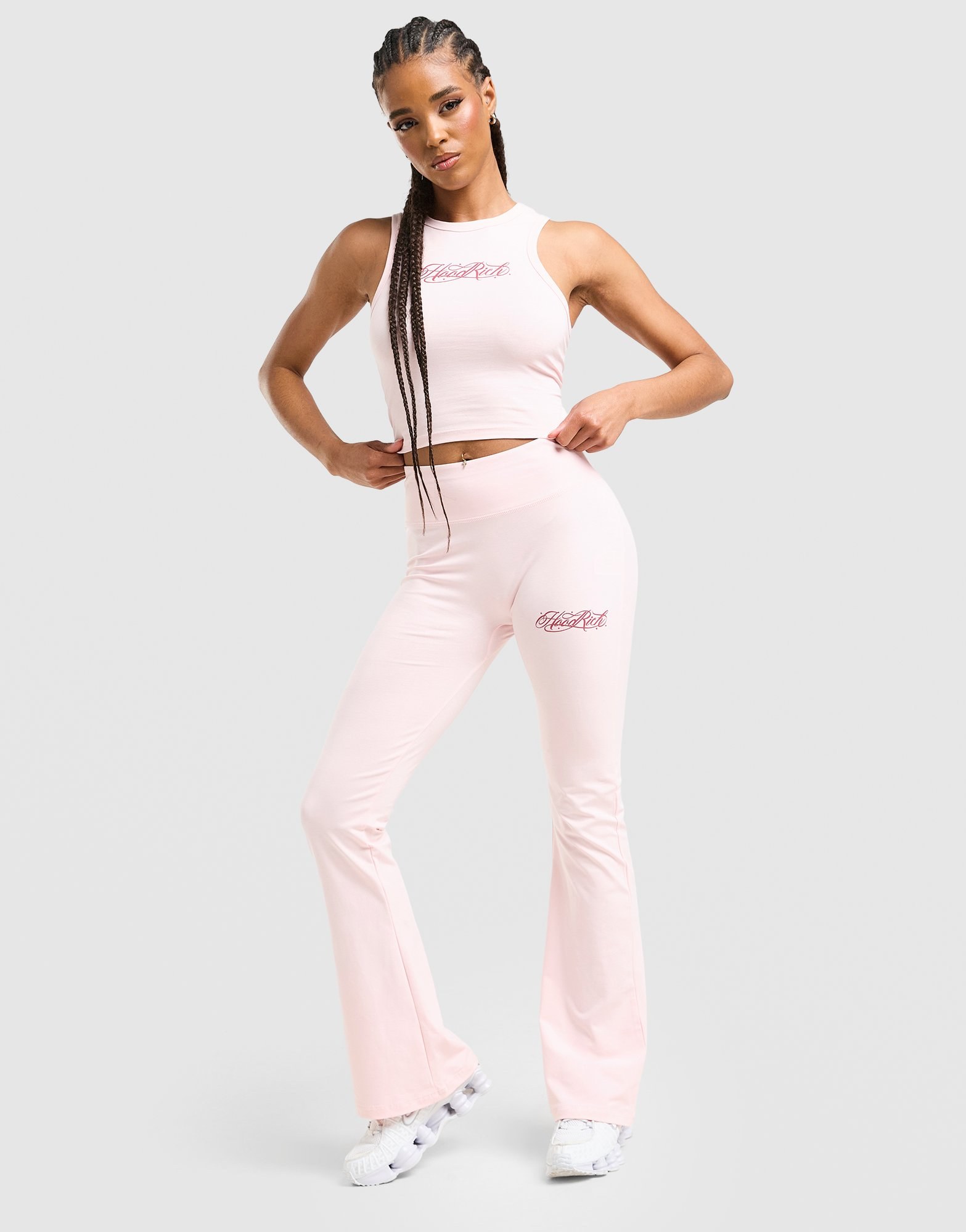 Hoodrich Solace Racer Tank Top