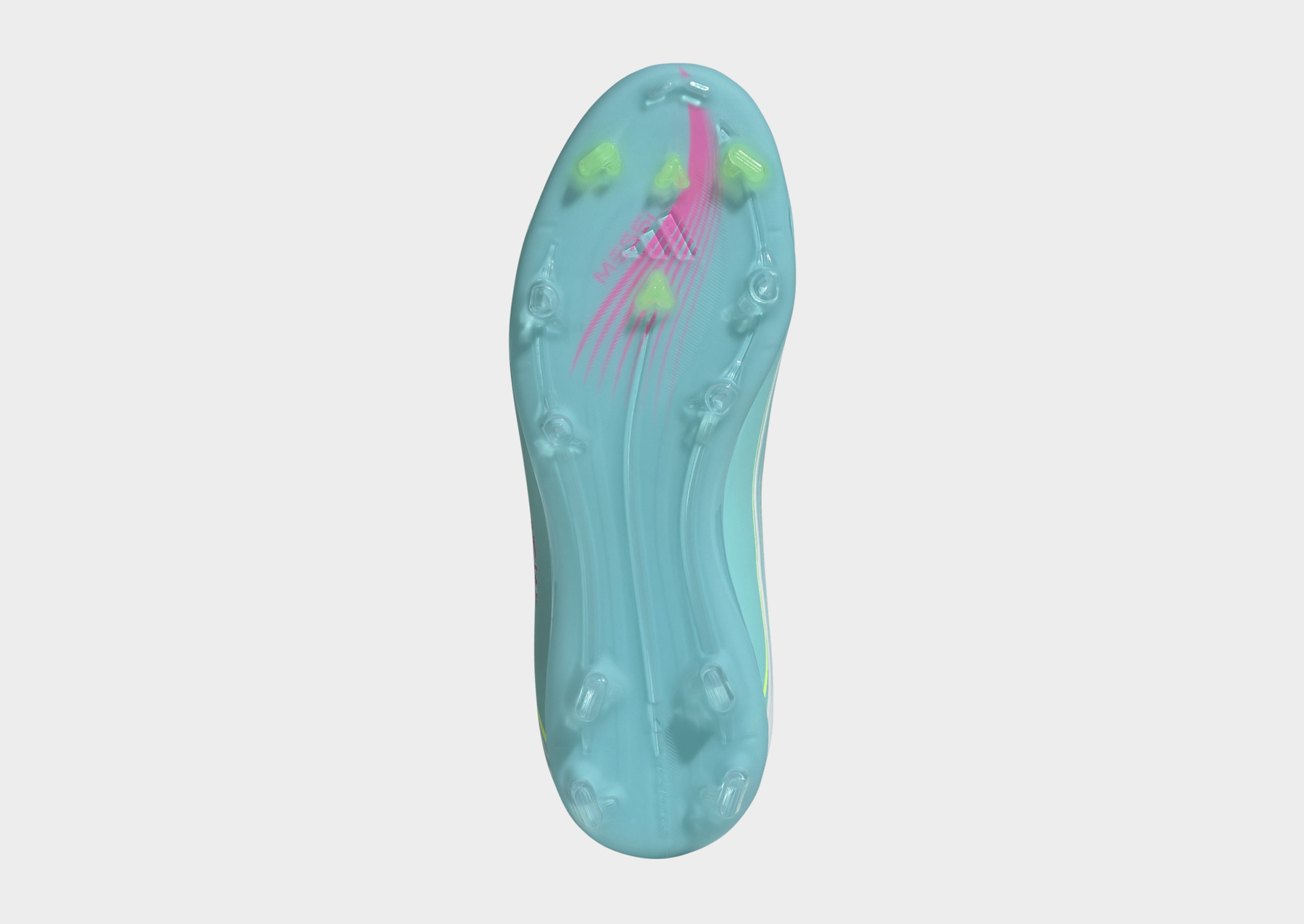 adidas F50 Messi Elite Kids Fußballschuh, Feste Böden