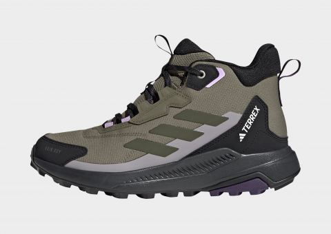 adidas Terrex Women's Anylander Mid Rain.RDY Hiking Shoes