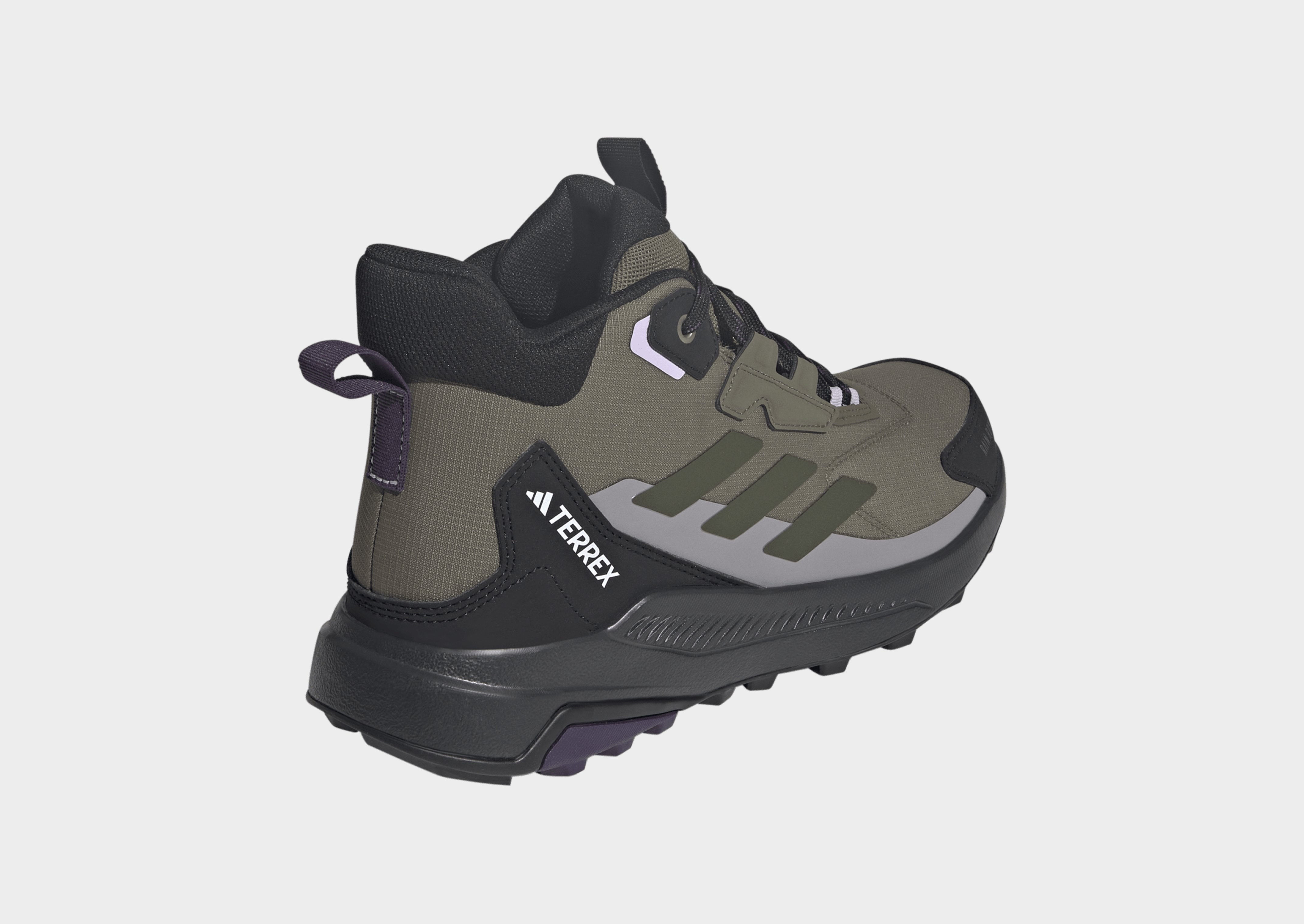 adidas Terrex Women's Anylander Mid Rain.RDY Hiking Shoes