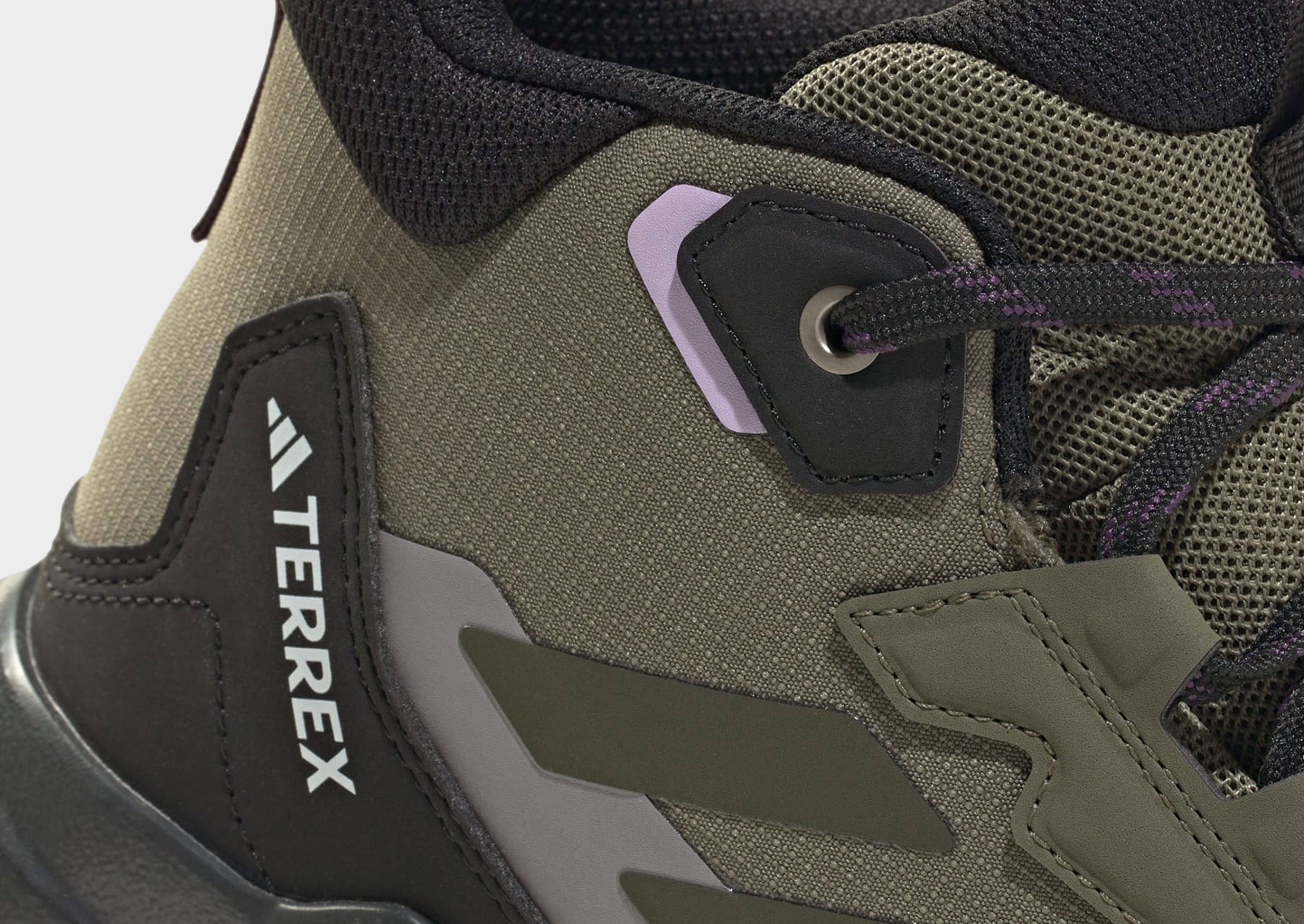 adidas Terrex Women's Anylander Mid Rain.RDY Hiking Shoes