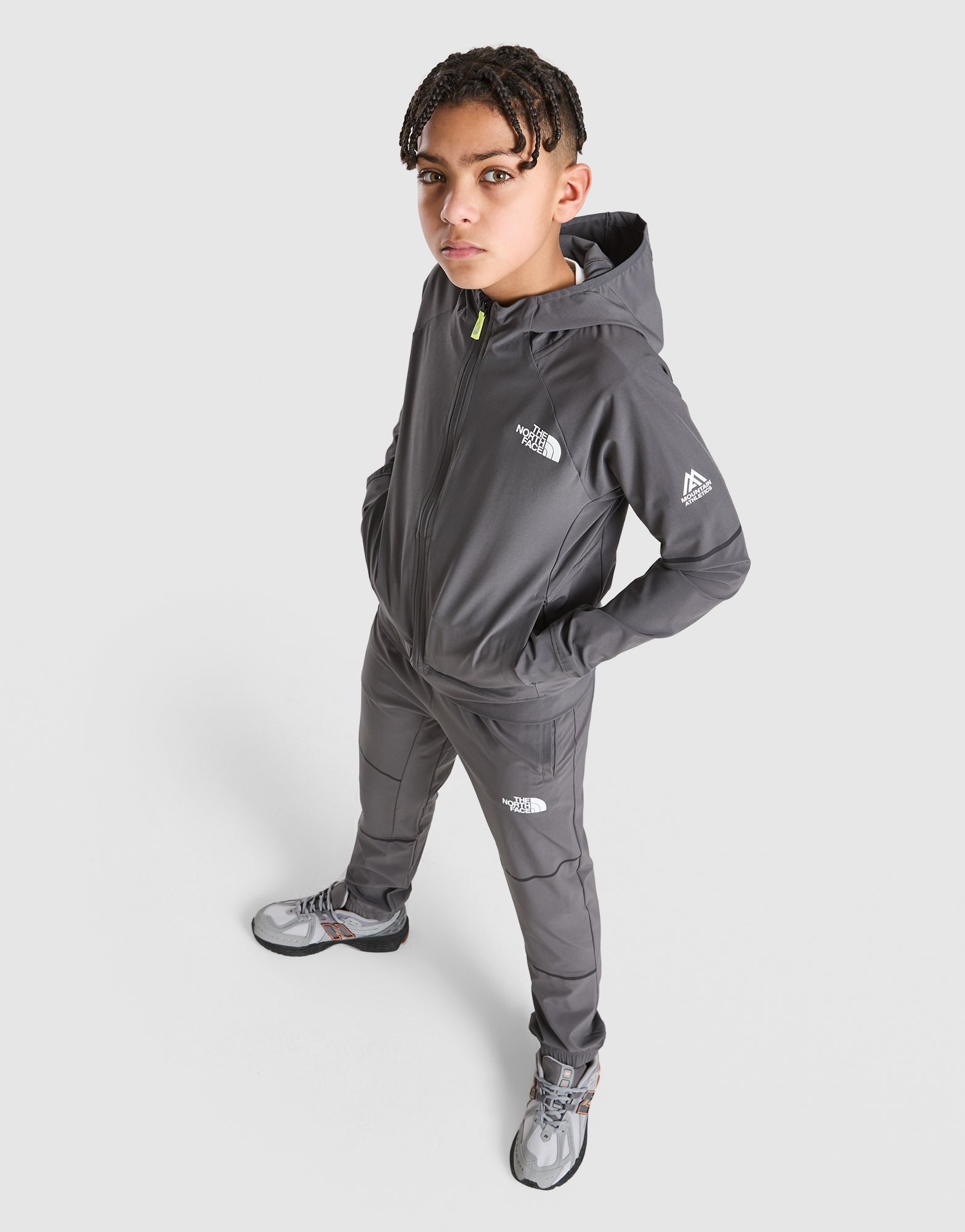 The North Face Mountain Athletics Woven Trainingshose Kinder