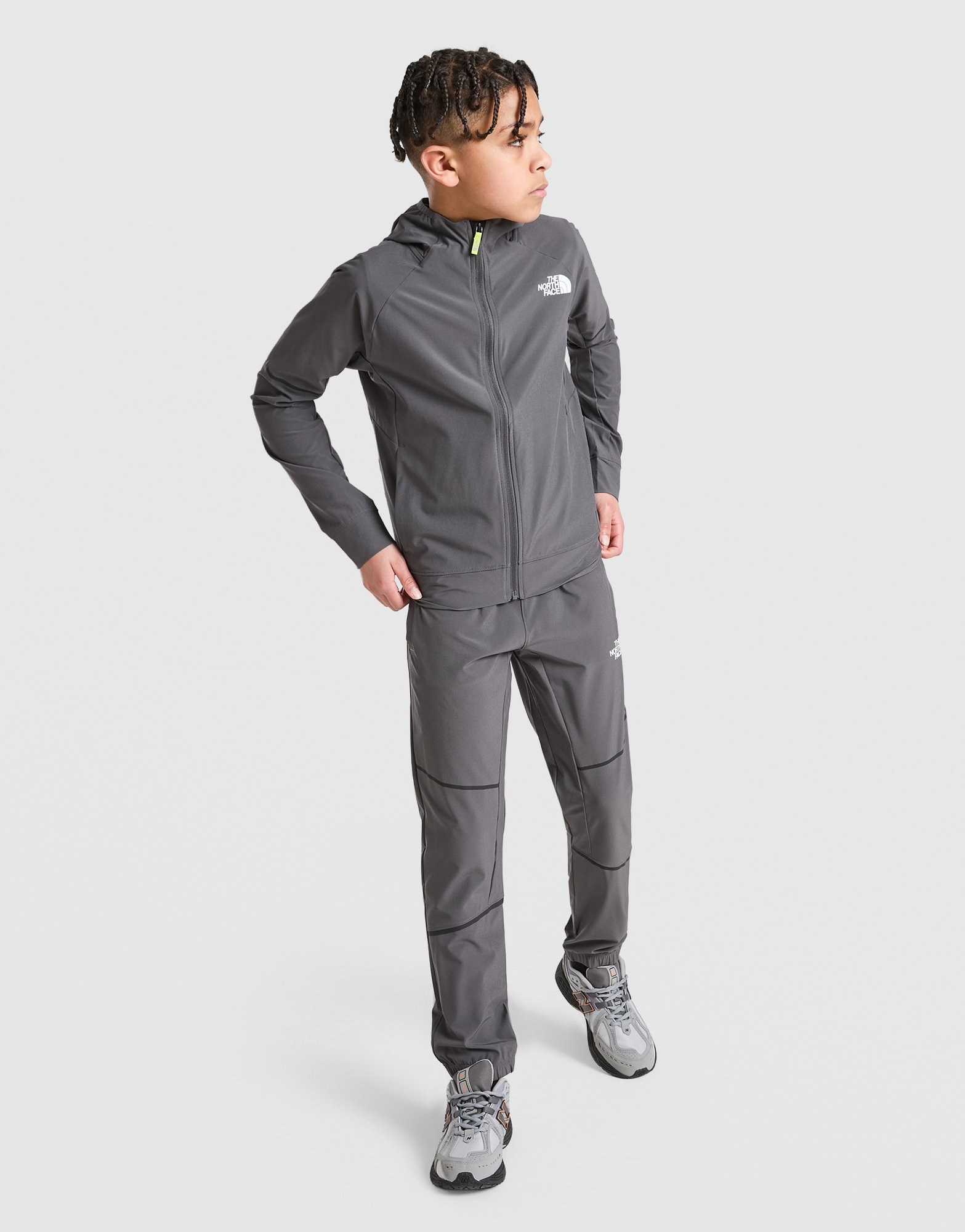 The North Face Mountain Athletics Woven Jacket Junior