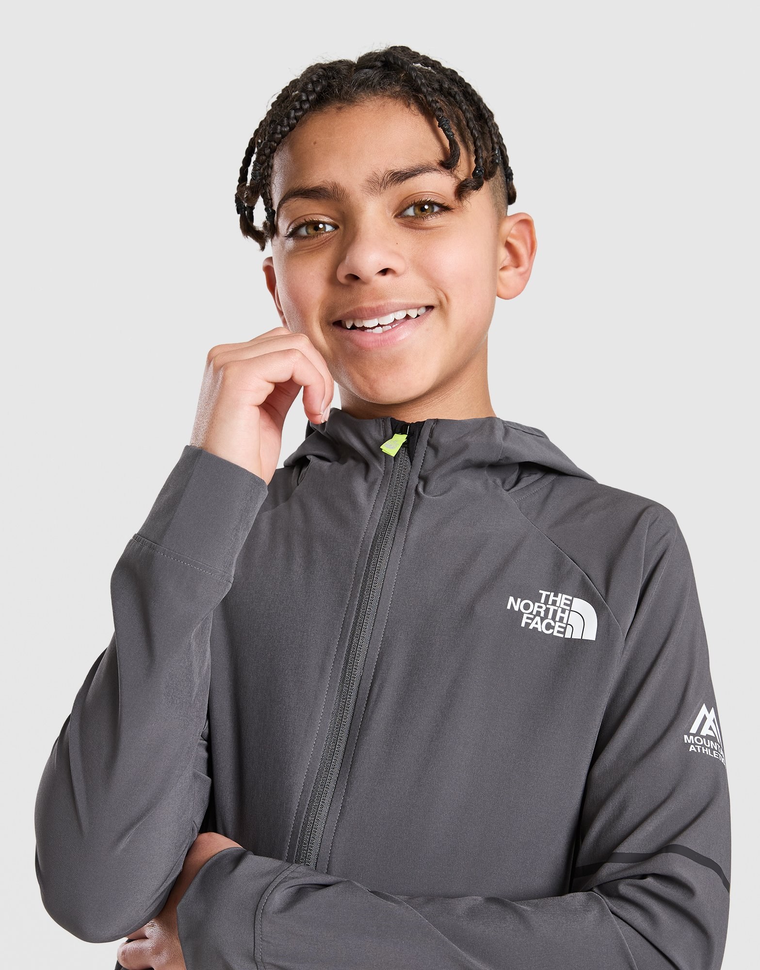 The North Face Mountain Athletics Woven Jacket Junior