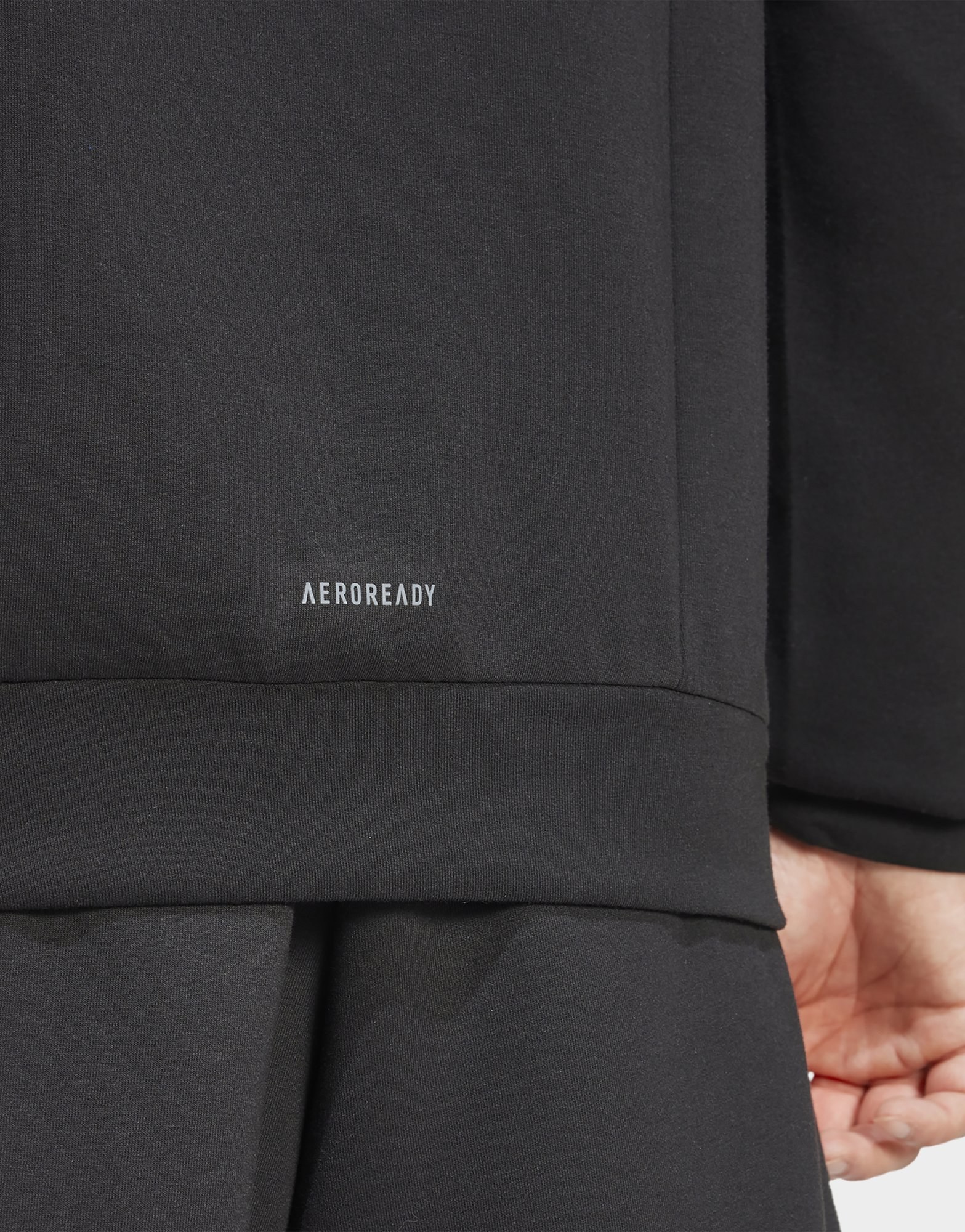 adidas Designed For Training Rundhals-sweatshirt