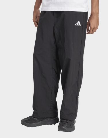 adidas Hose Essential Small Logo Woven Open Hem