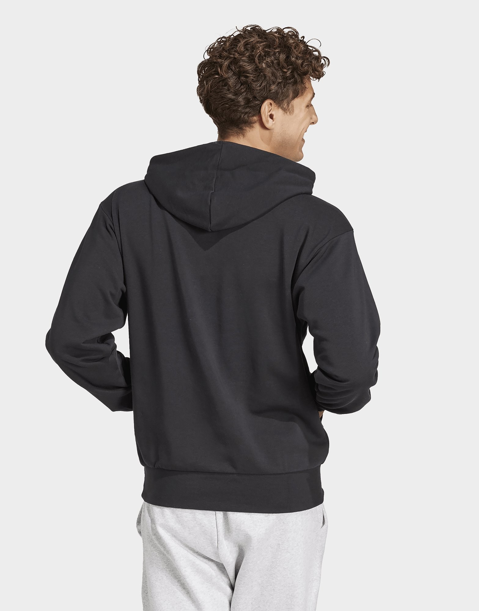 adidas Essentials Feelcozy French Terry Hoodie