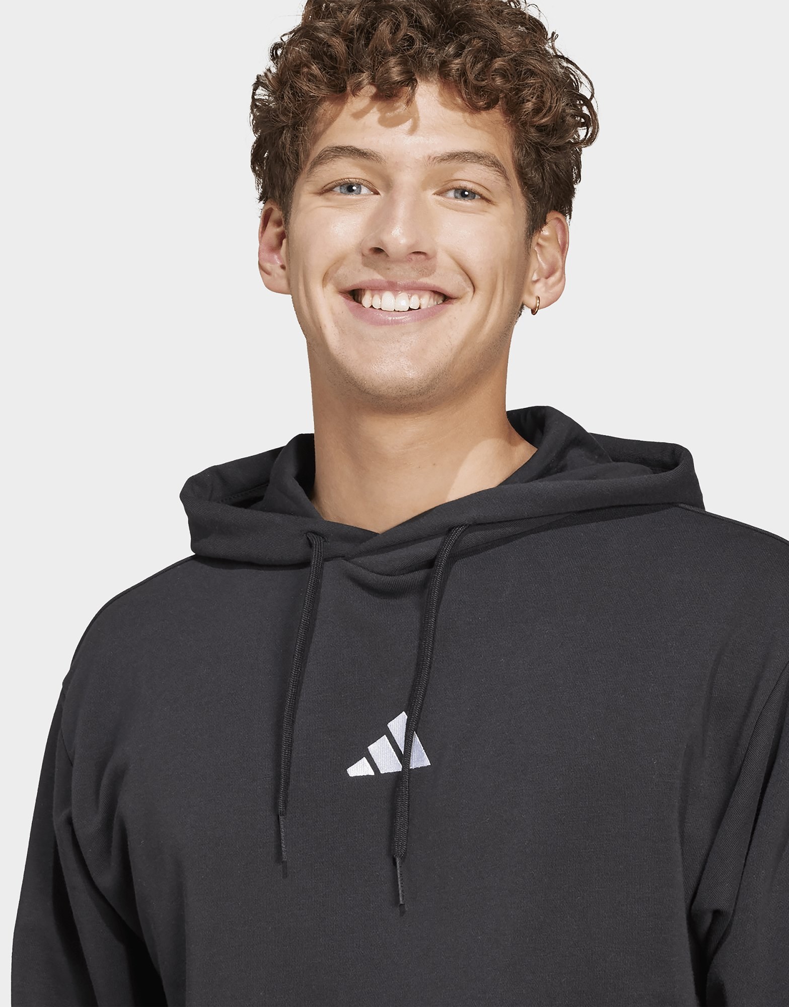 adidas Essentials Feelcozy French Terry Hoodie