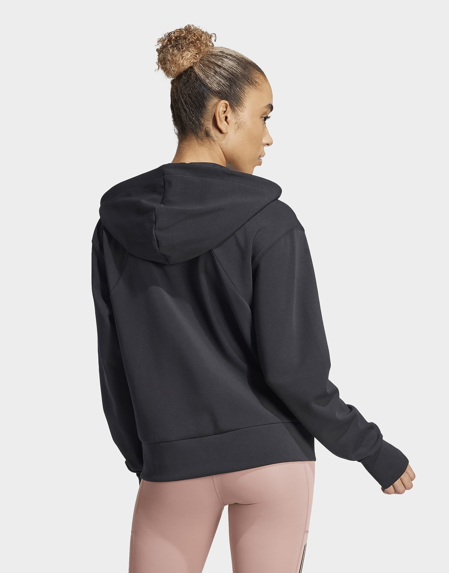 adidas Designed 4 Training Kapuzenjacke