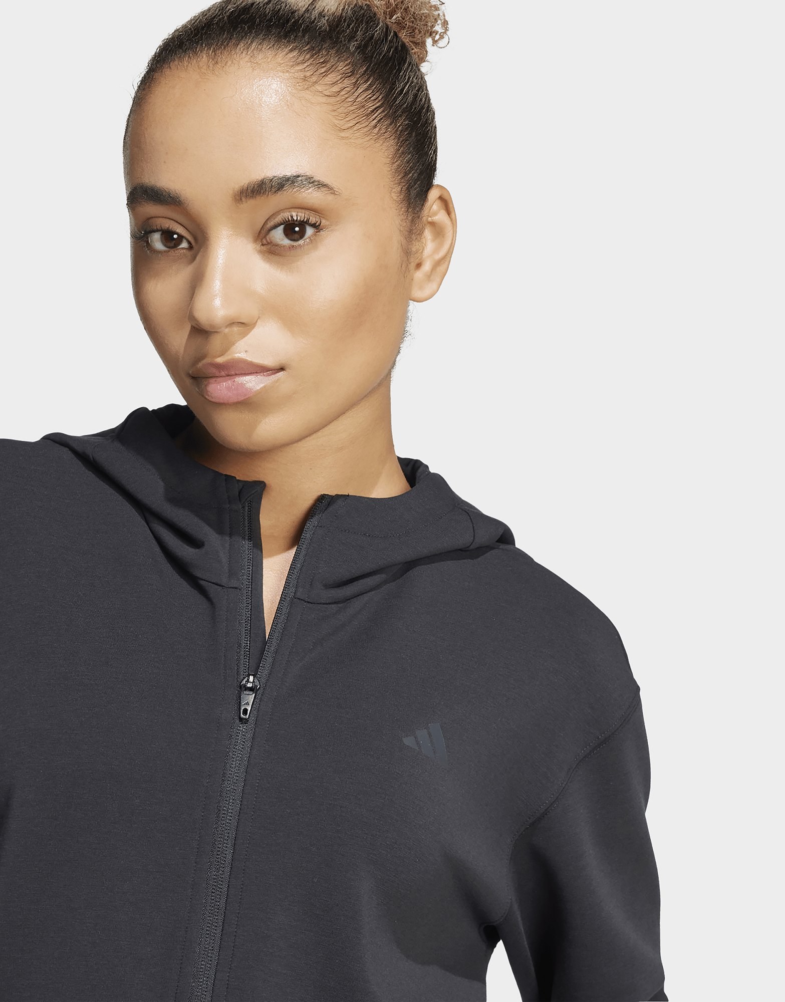 adidas Designed 4 Training Kapuzenjacke