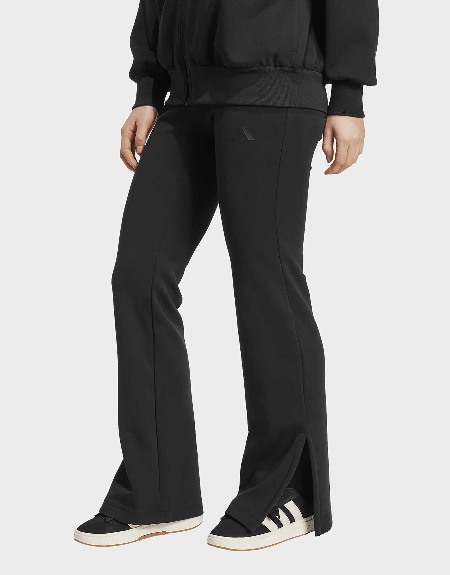 adidas Soft Lux Ausgestellte Hose
