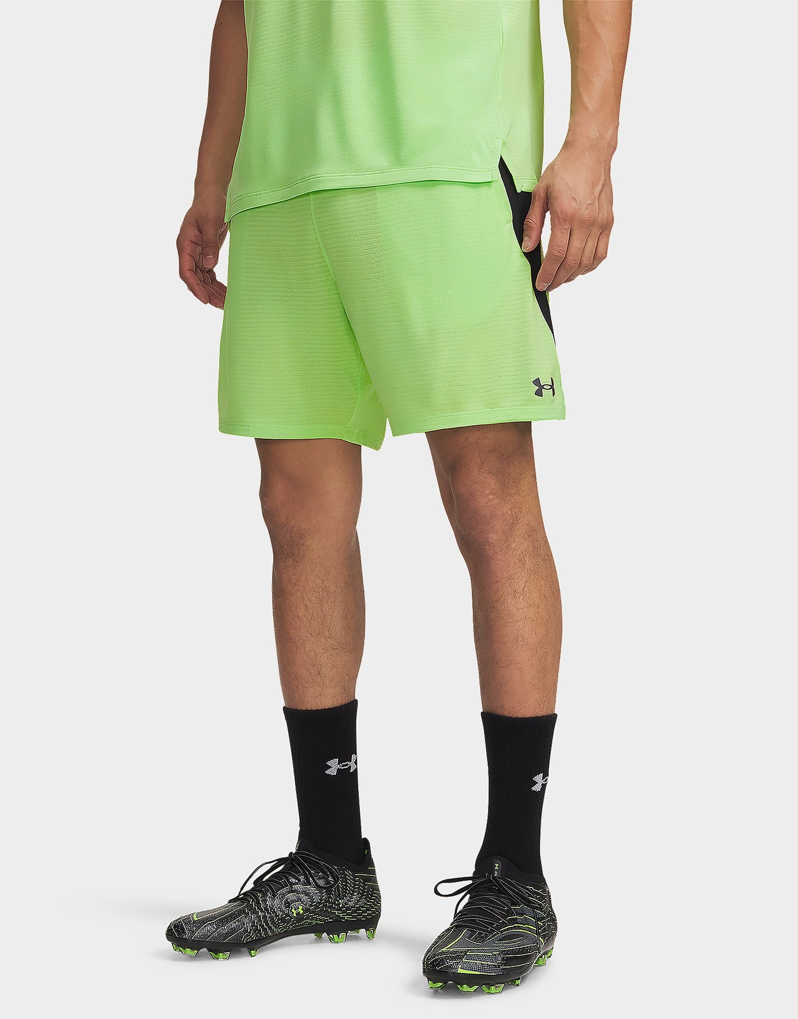 Under Armour Tech Vent VHS Jacquard 7" Shorts