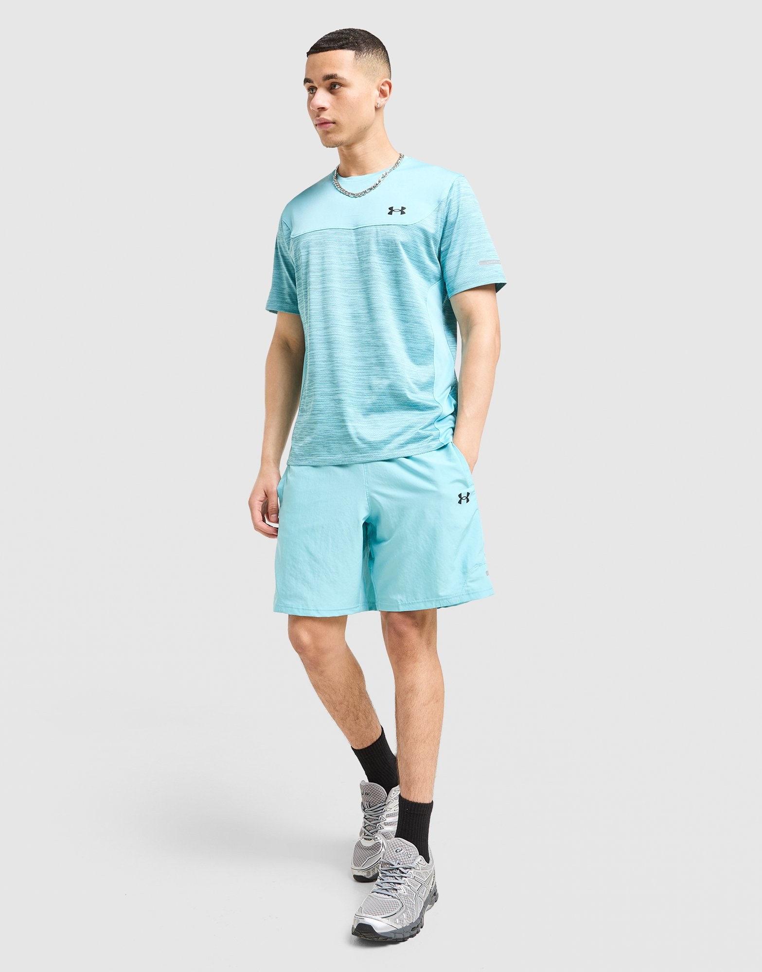 Under Armour Tech Utility Shorts