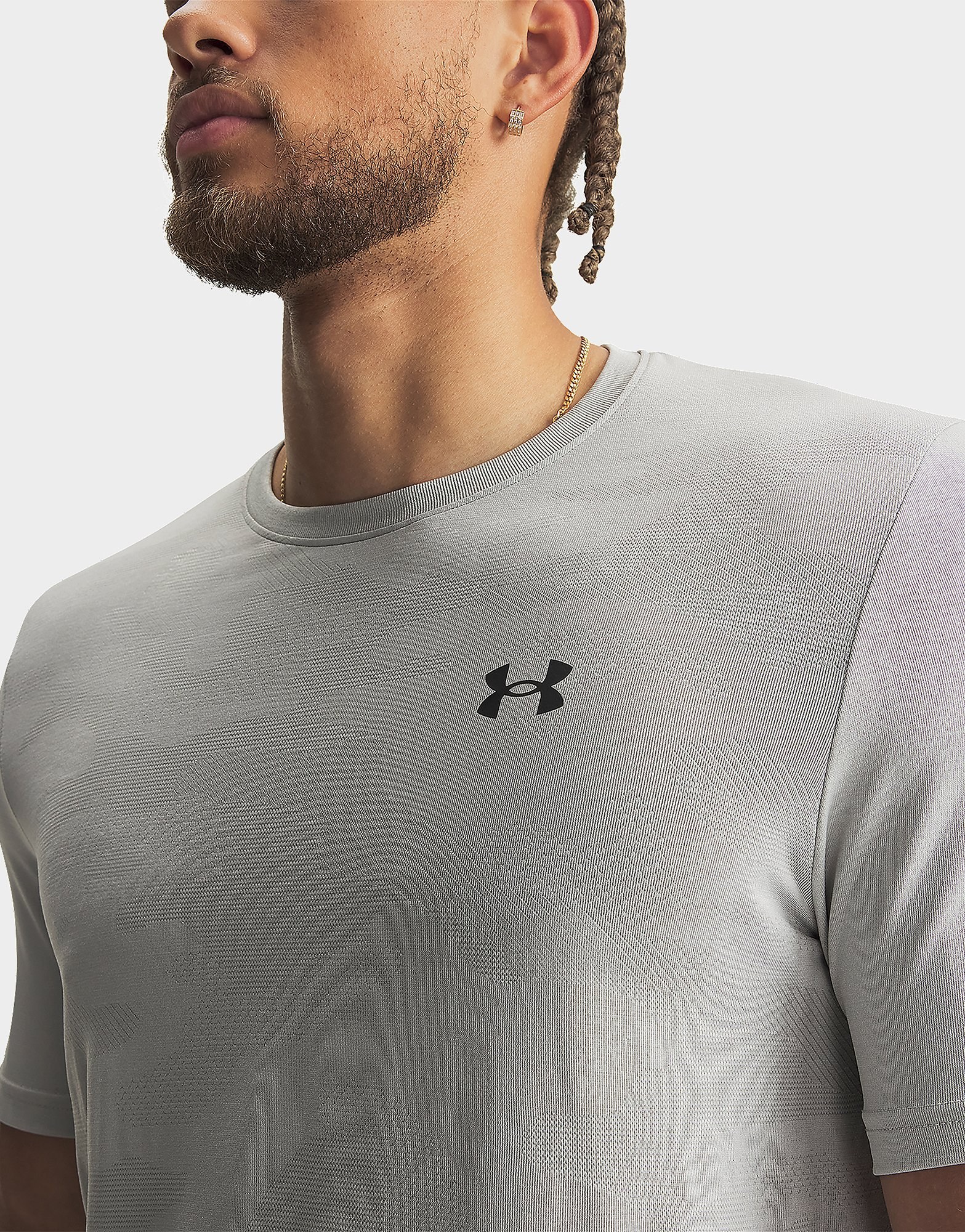 Under Armour Vanish Elite Seamless Camo T-Shirt