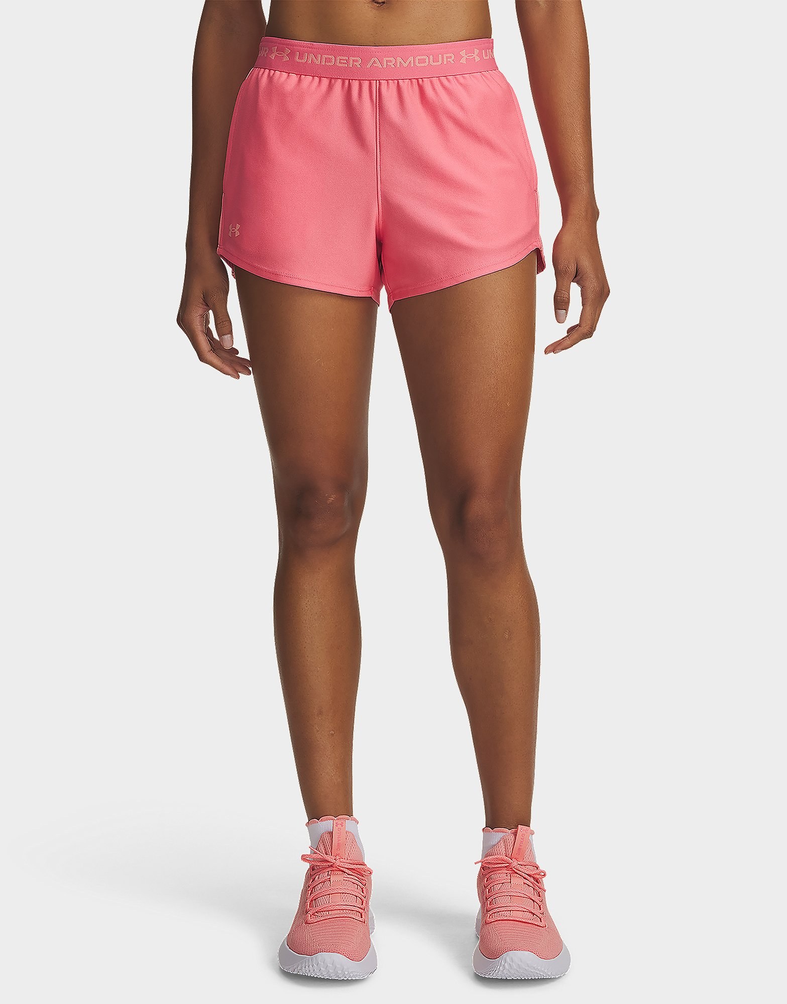 Under Armour Tech Play Up Shorts (7,5 cm)