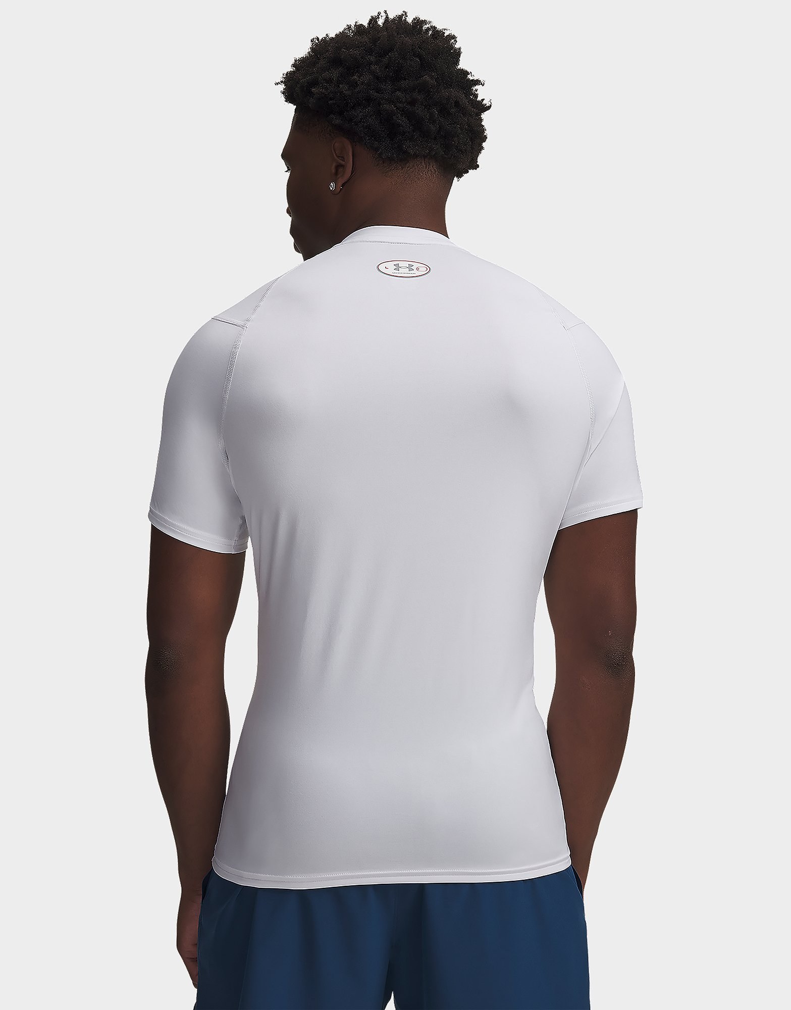 Under Armour HeatGear Elite Fitted T-Shirt