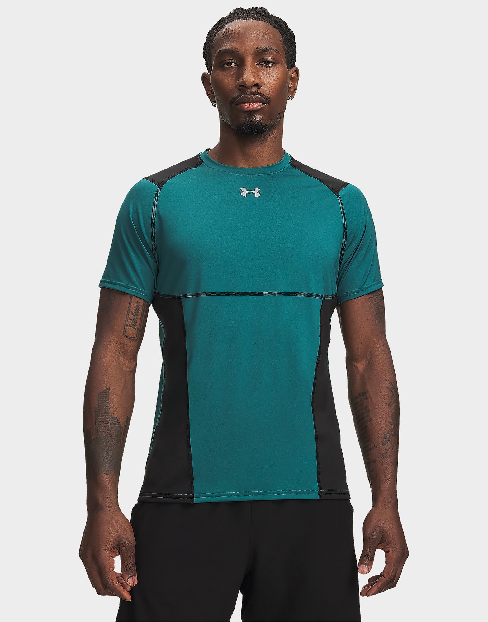 Under Armour HeatGear Elite Fitted T-Shirt