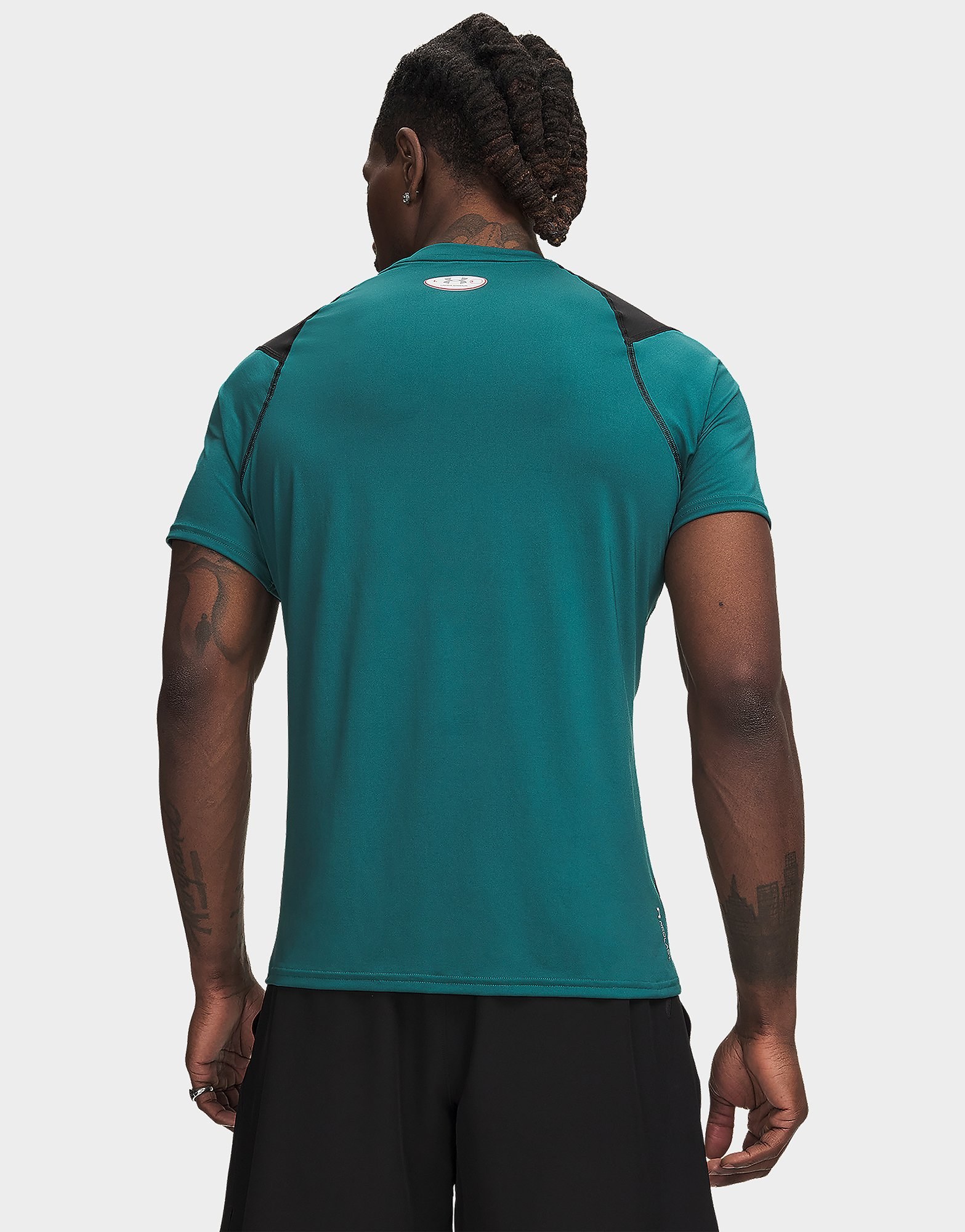 Under Armour HeatGear Elite Fitted T-Shirt