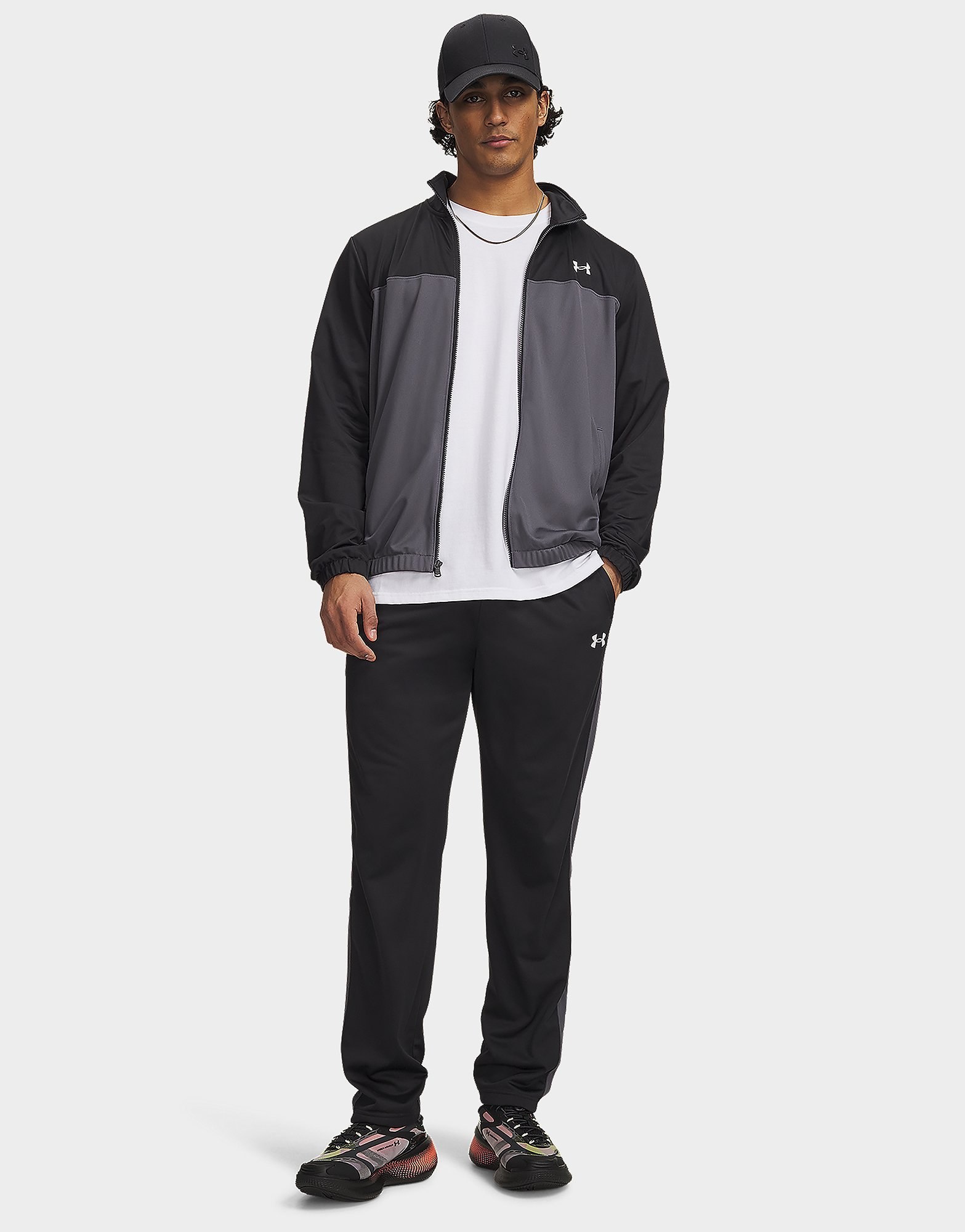 Under Armour Rival Knit Trainingsanzug