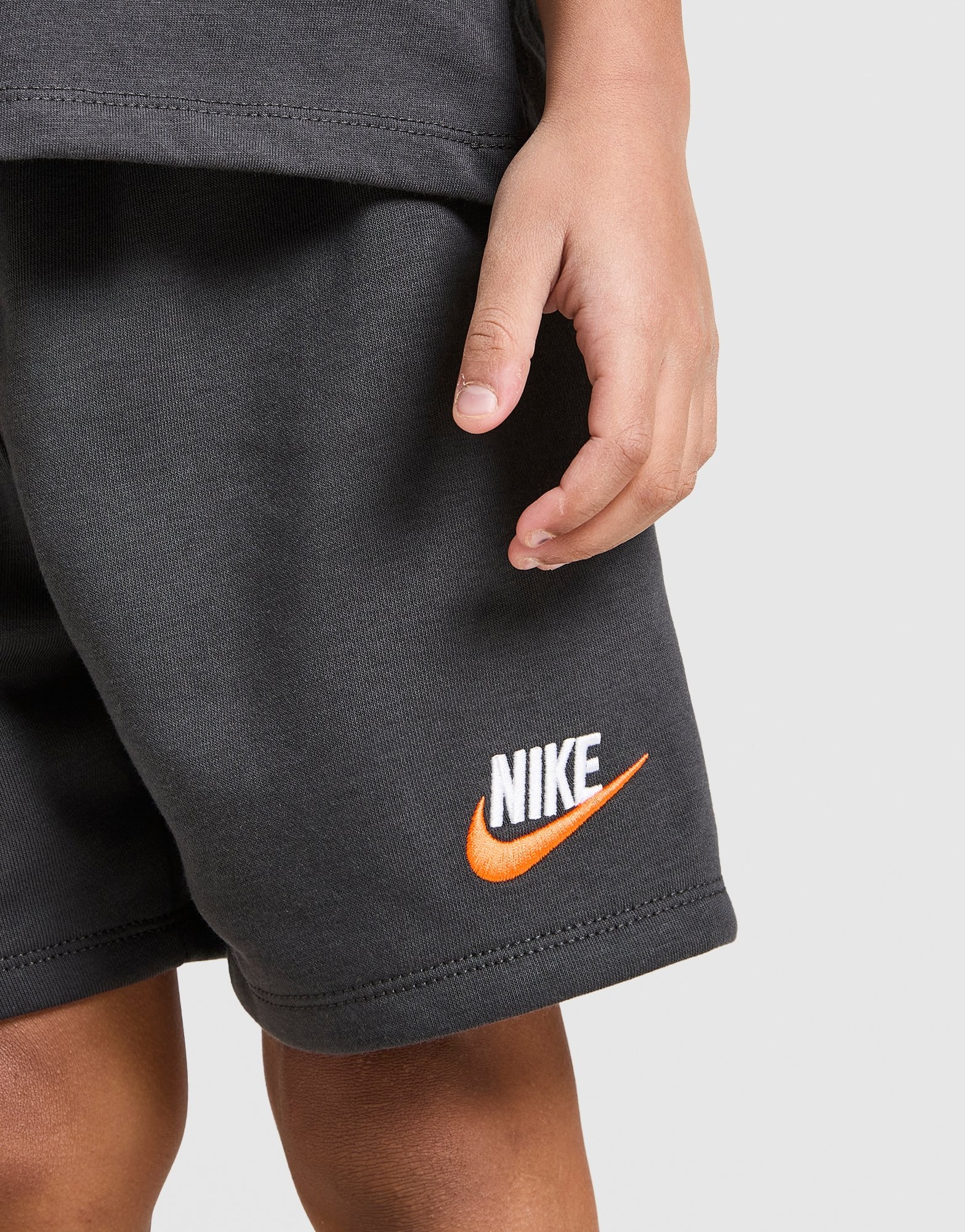 Nike T-Shirt/Shorts Set Children