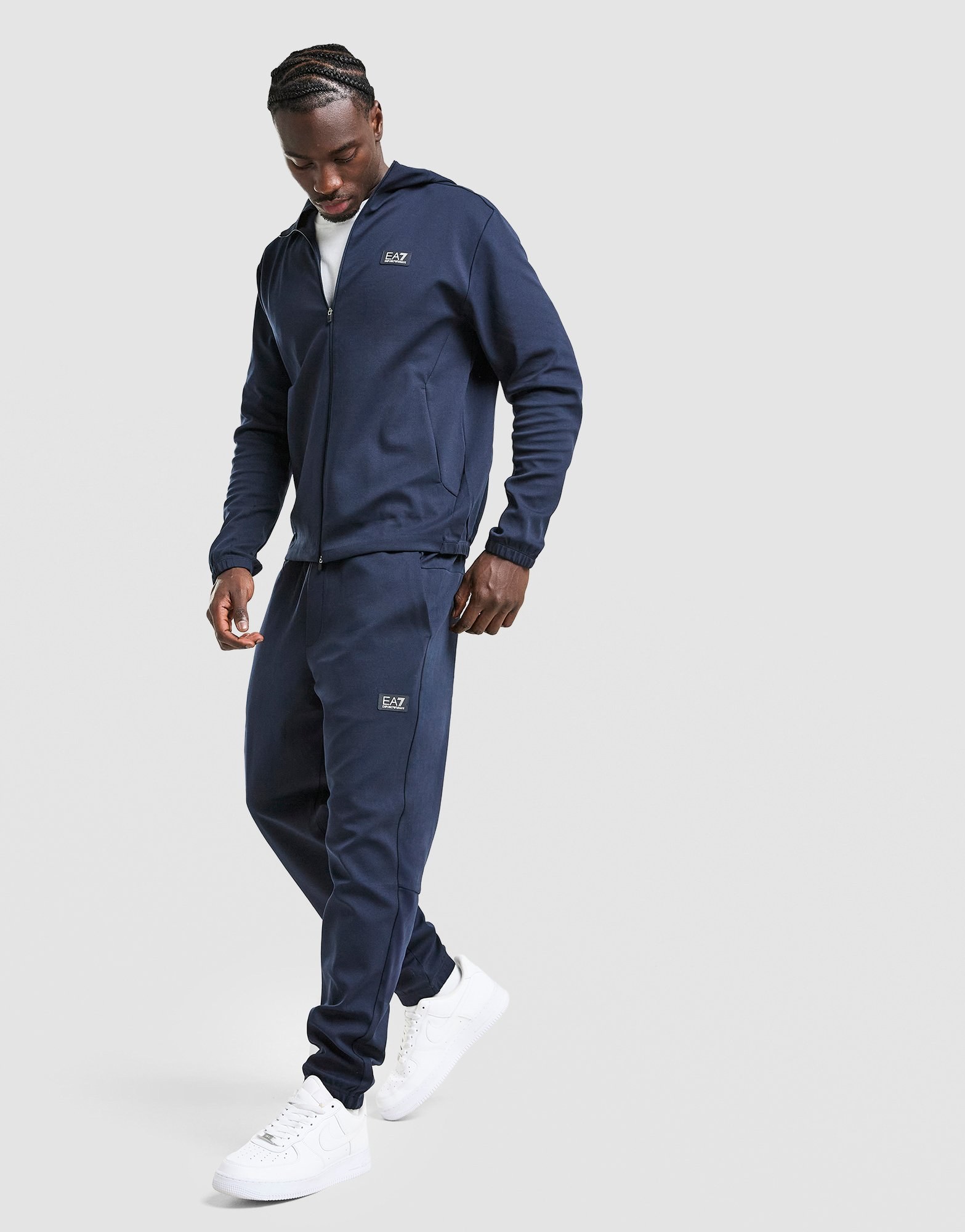 EA7 Emporio Armani Il Train Sport Track Pants