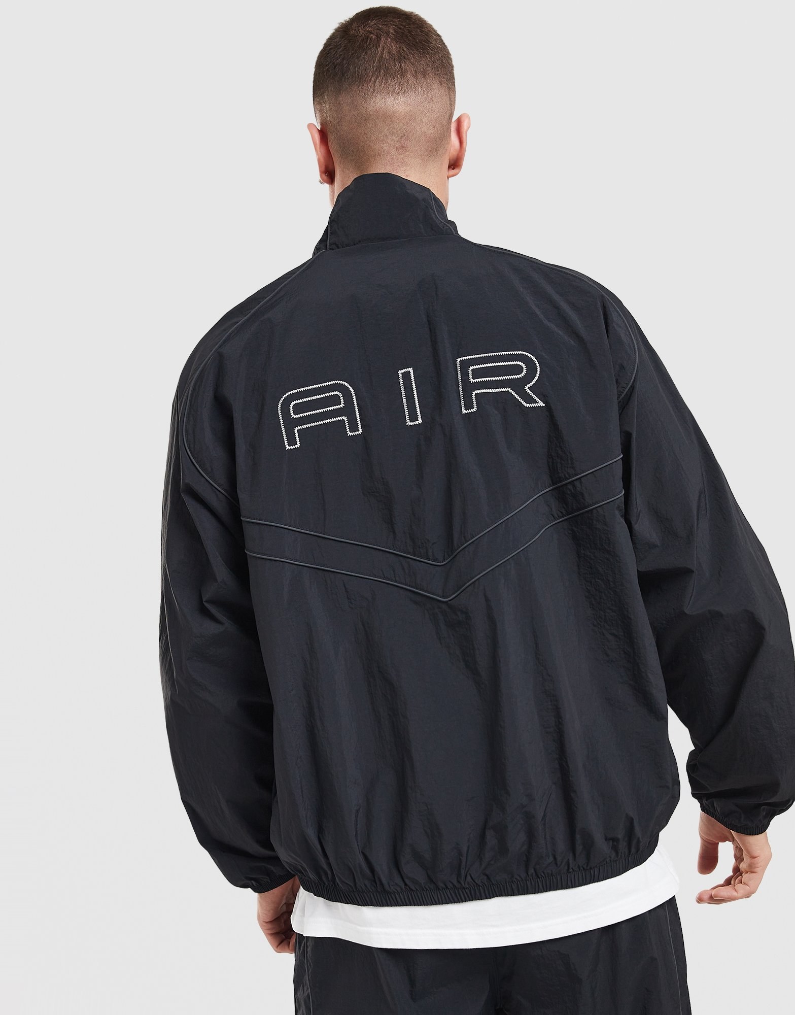 Nike Air Woven Track Top