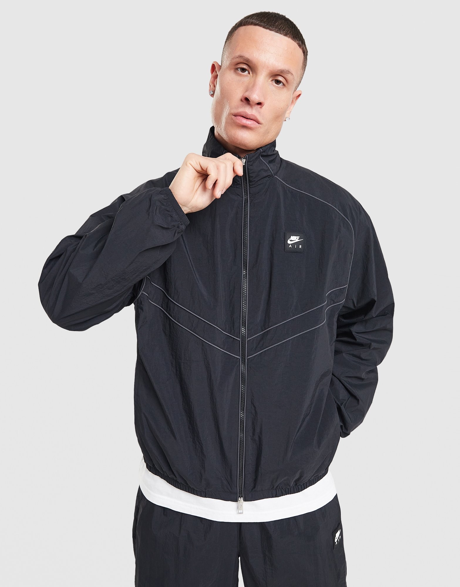 Nike Air Woven Track Top
