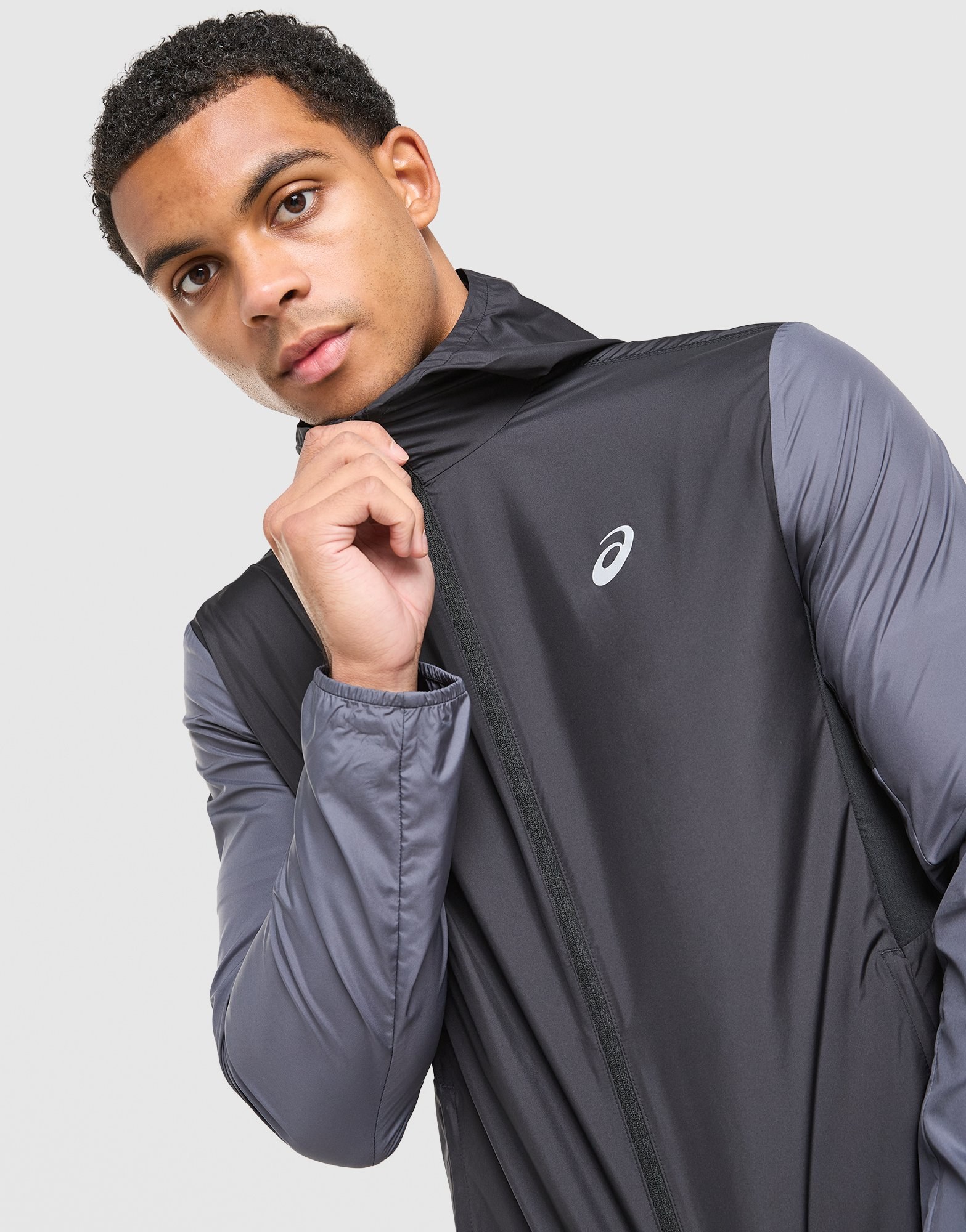 ASICS Core Colour Block Jacket