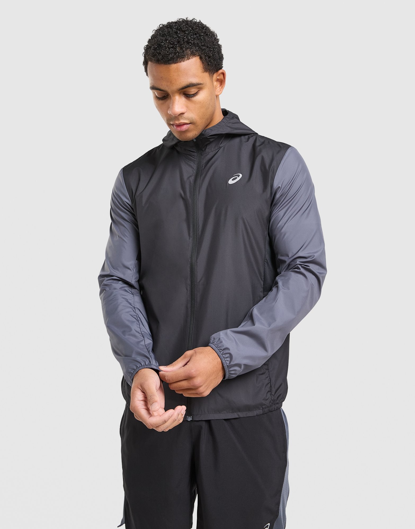 ASICS Core Colour Block Jacket