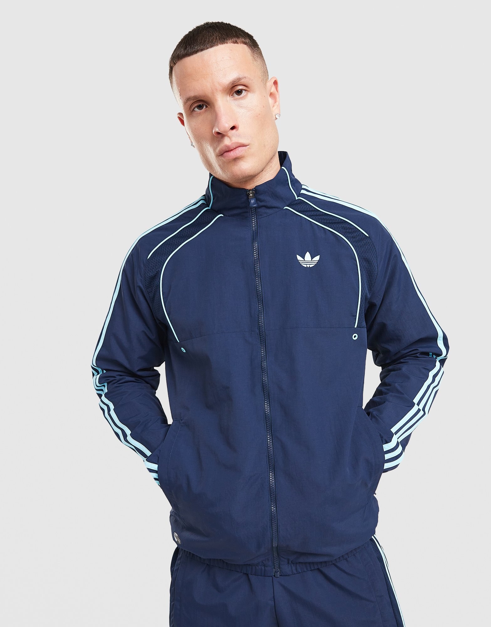 adidas Originals Clima Woven Track Top