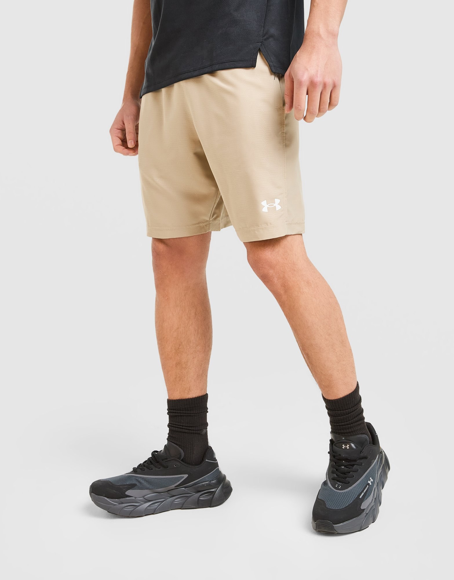 Under Armour Tech Embossed Shorts