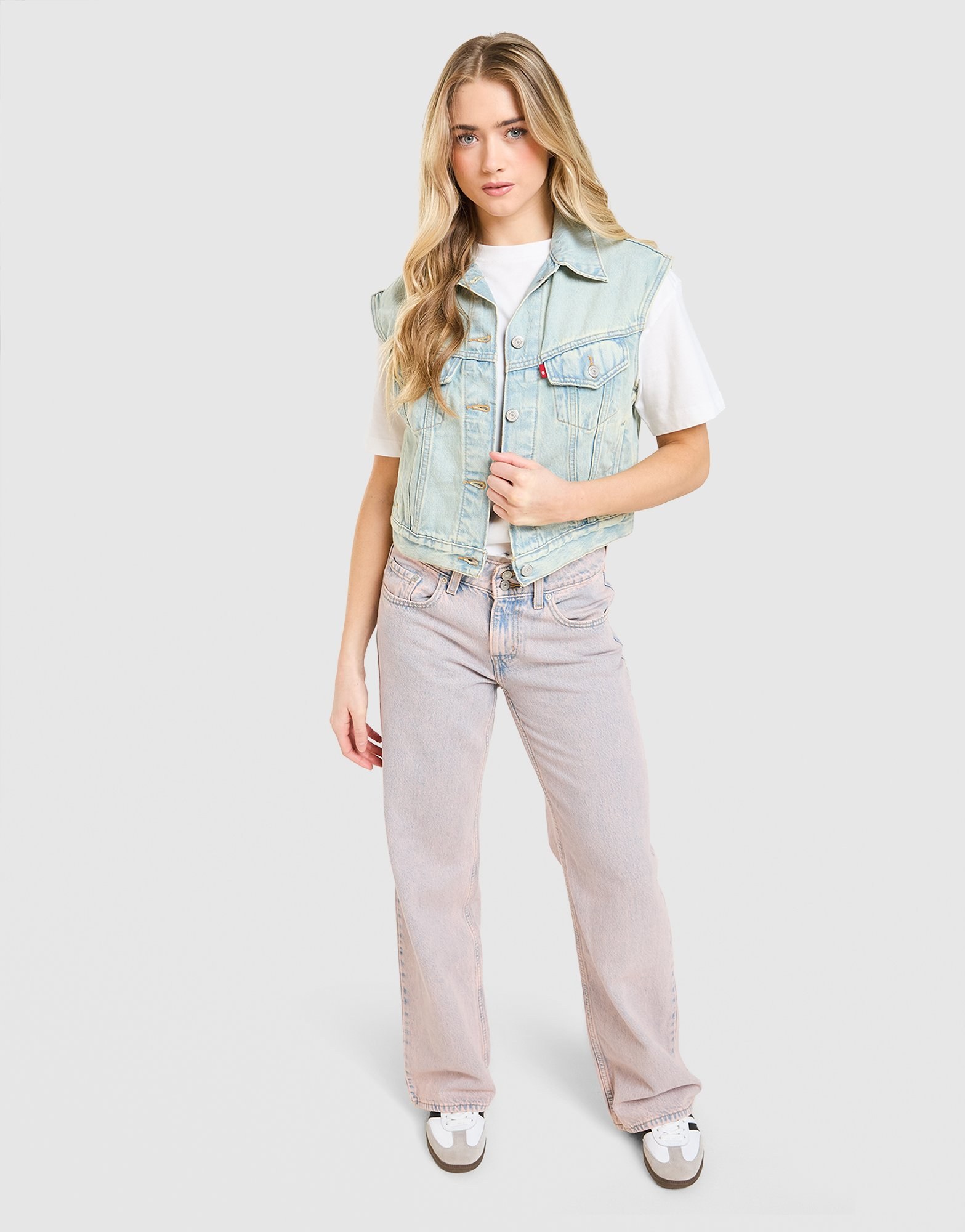 LEVI'S 90s Trucker Jacke