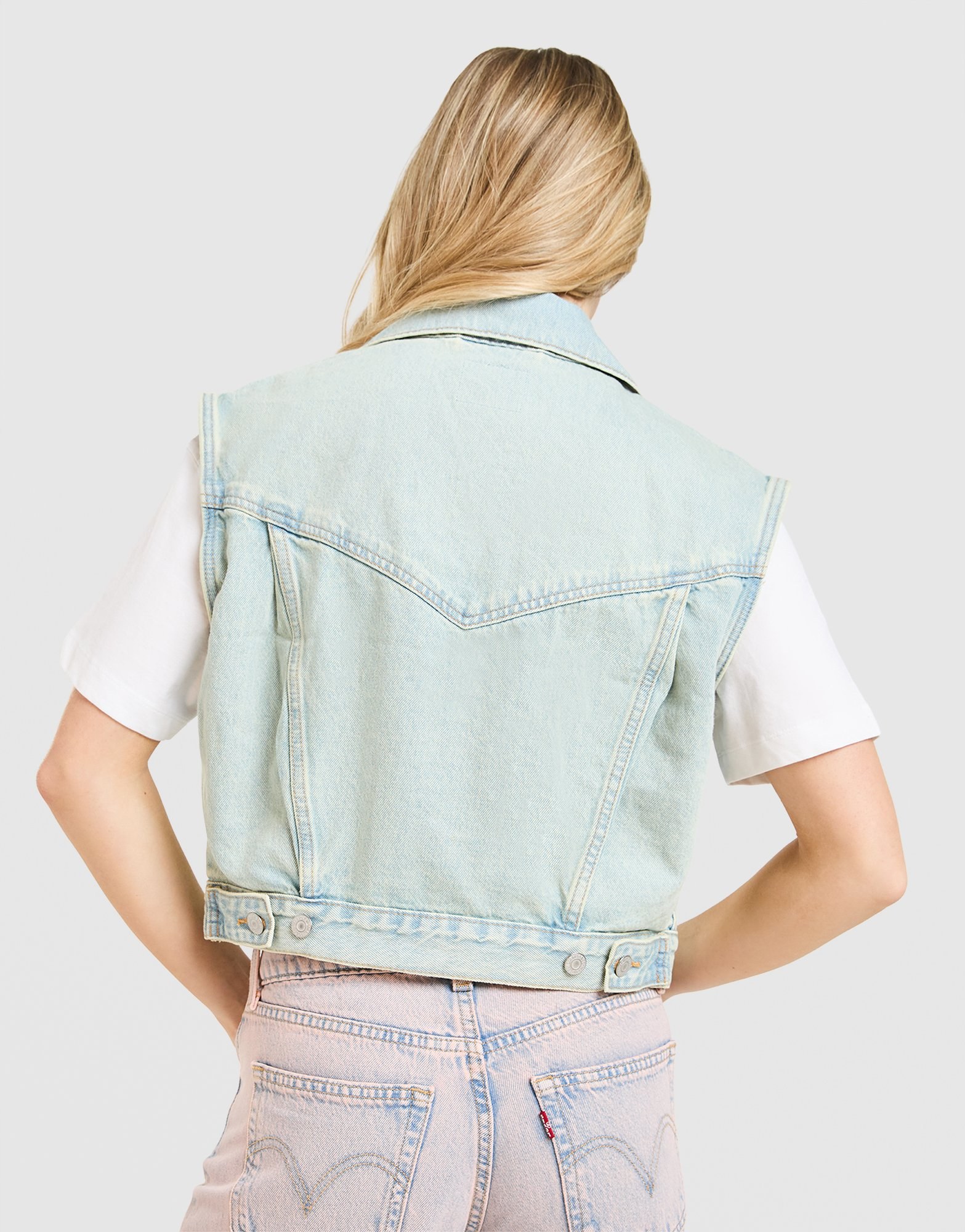 LEVI'S 90s Trucker Jacke